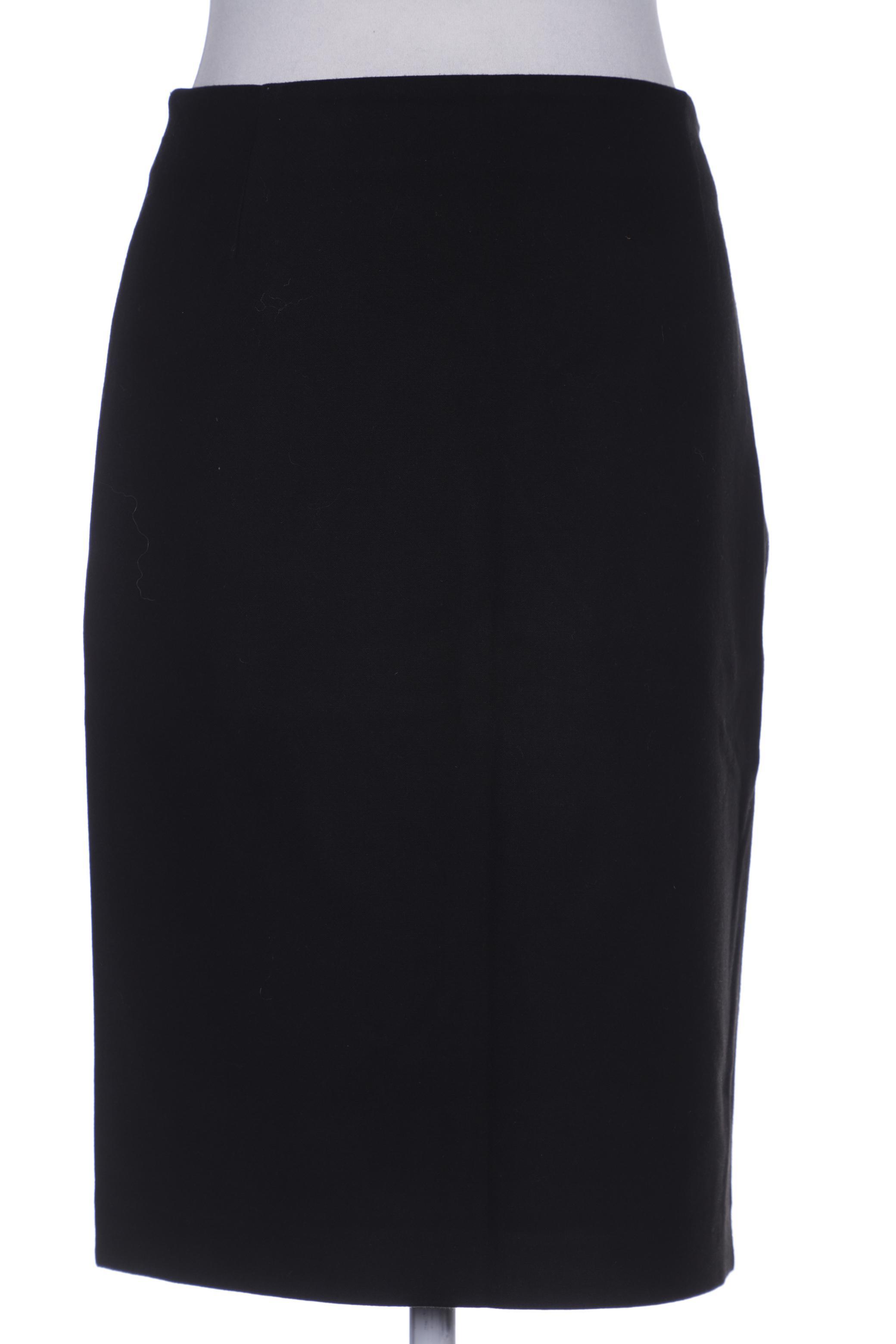 

ZARA Damen Rock, schwarz