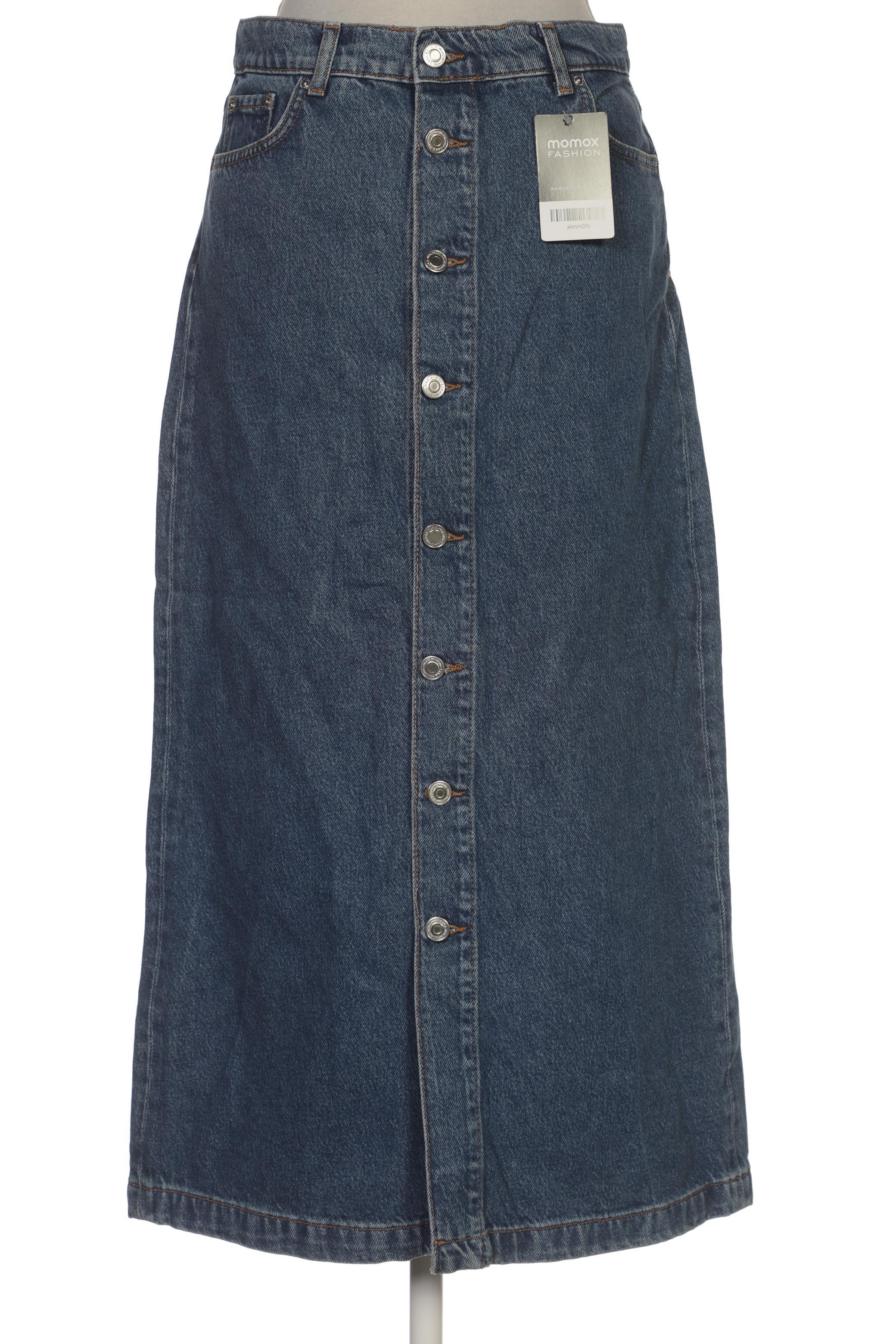 

Zara Damen Rock, blau, Gr. 36