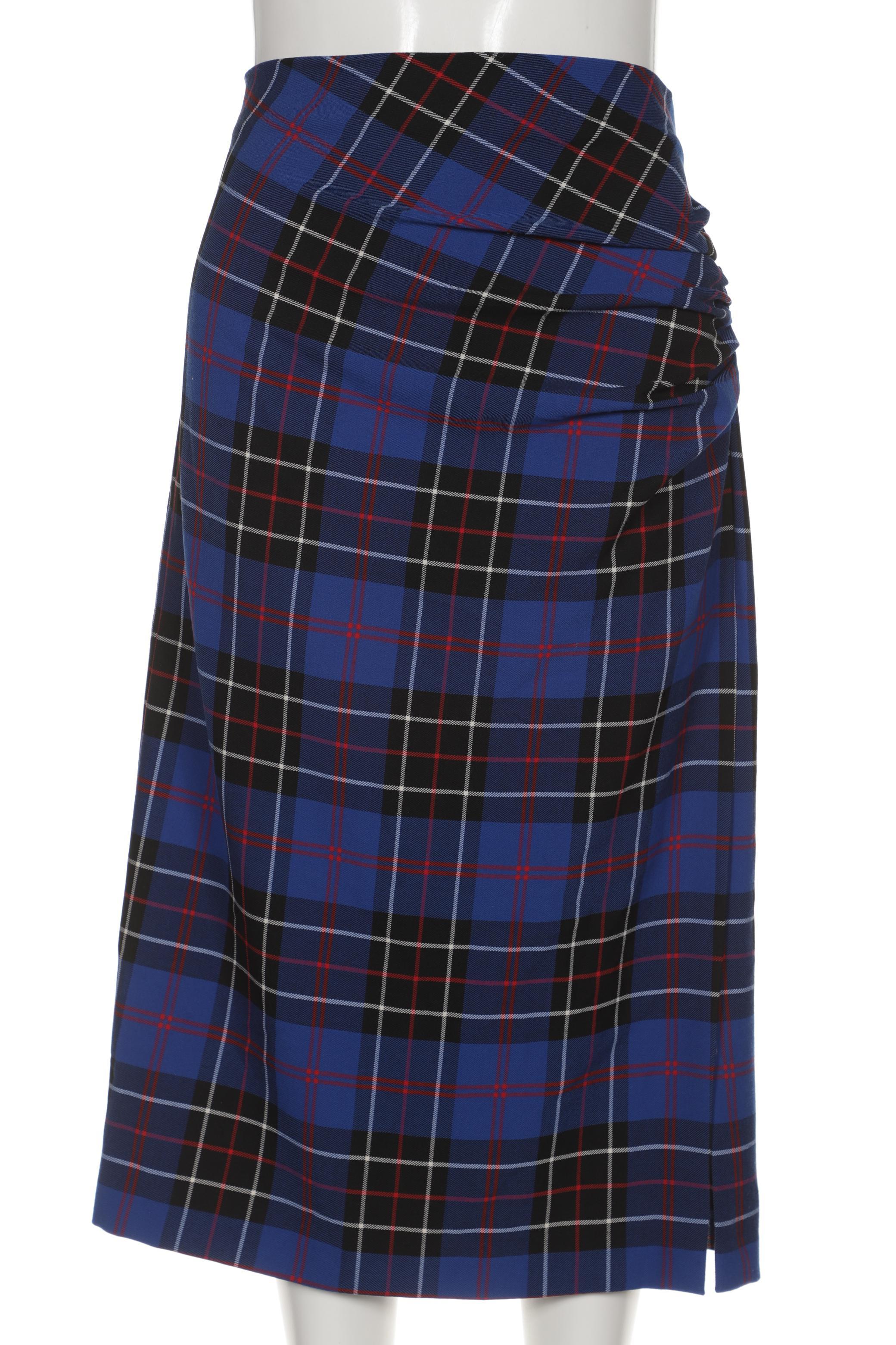 

Zara Damen Rock, marineblau, Gr. 46