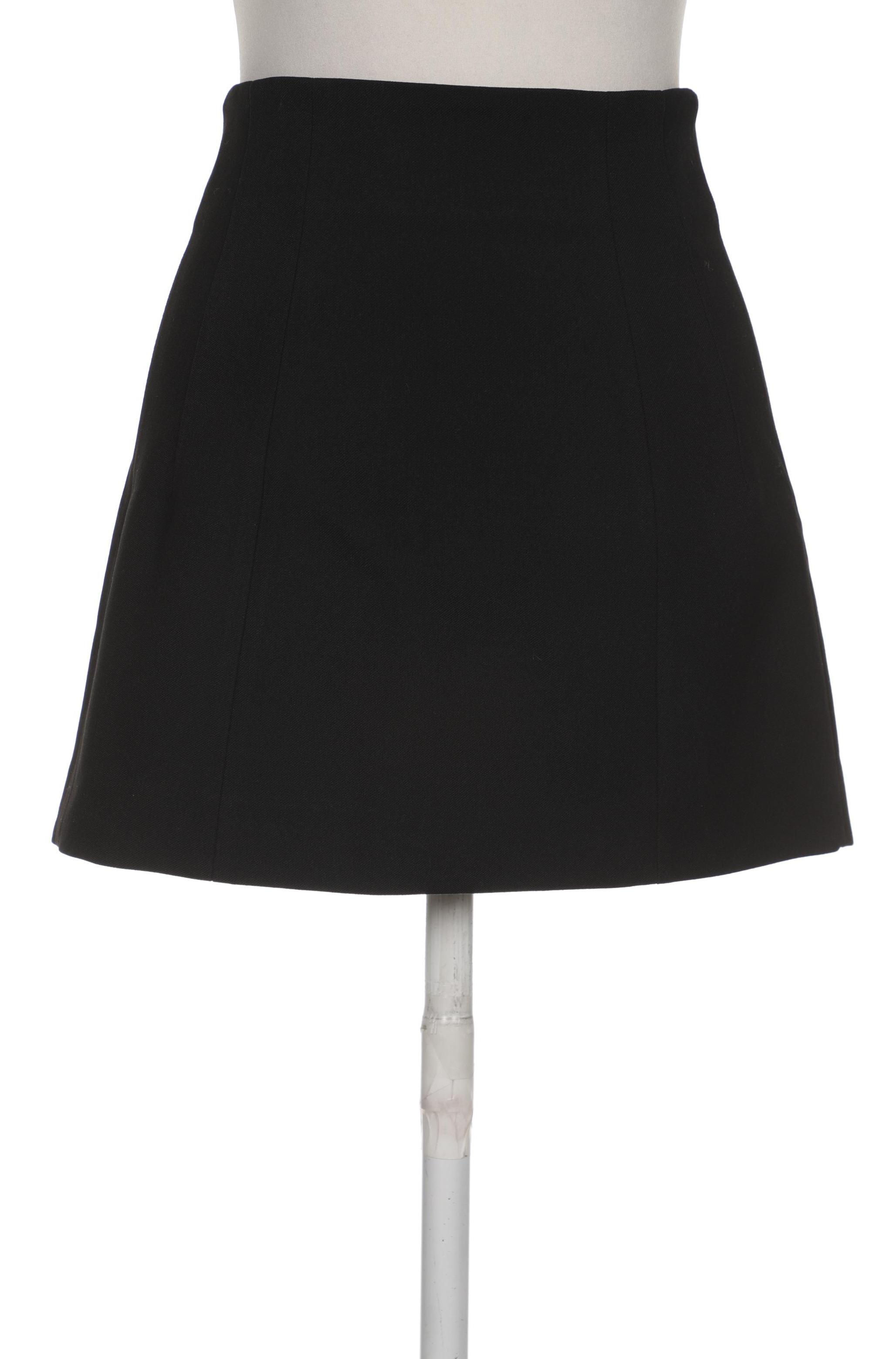 

Zara Damen Rock, schwarz, Gr. 34