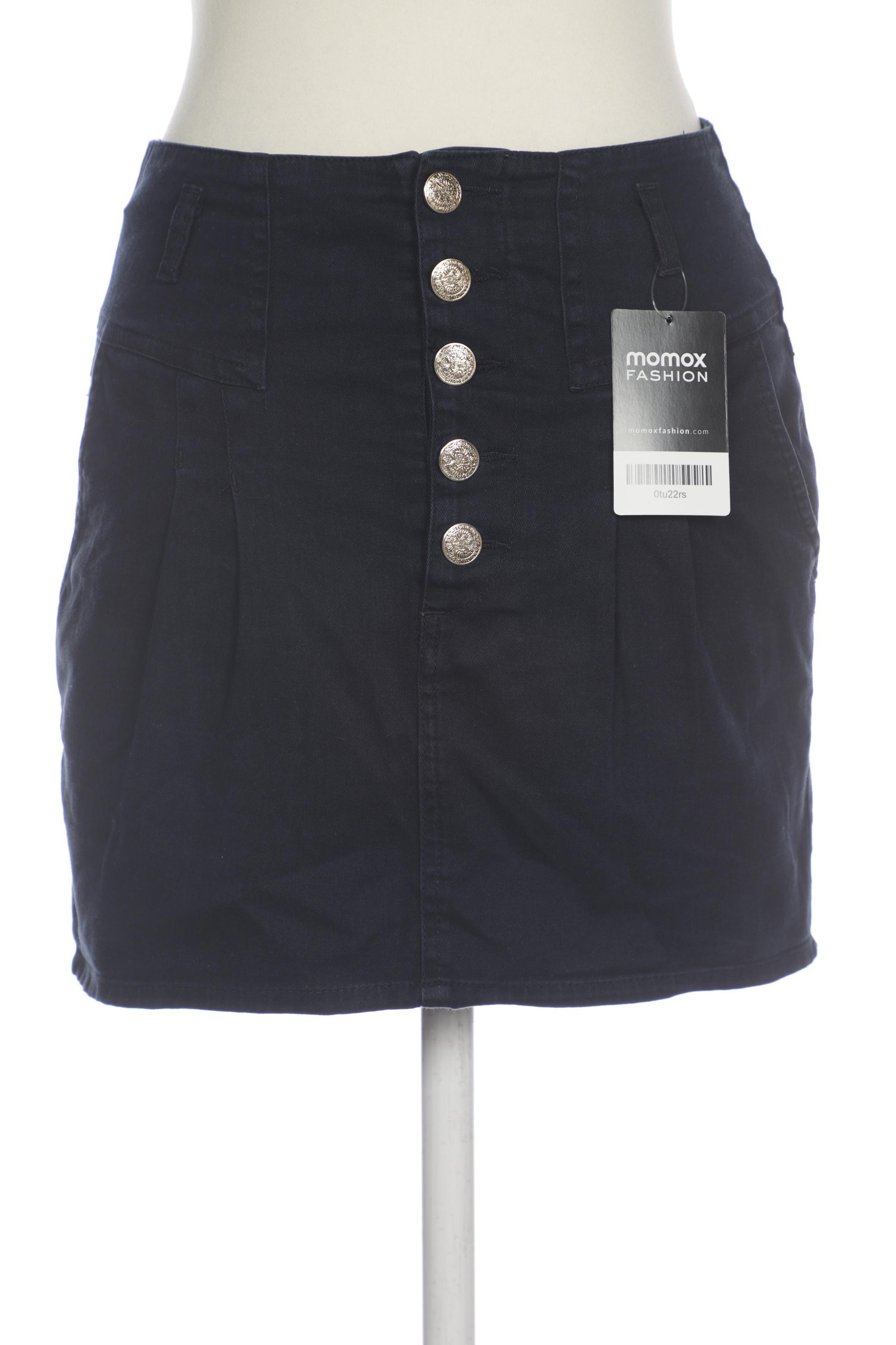 

Zara Damen Rock, marineblau, Gr. 36