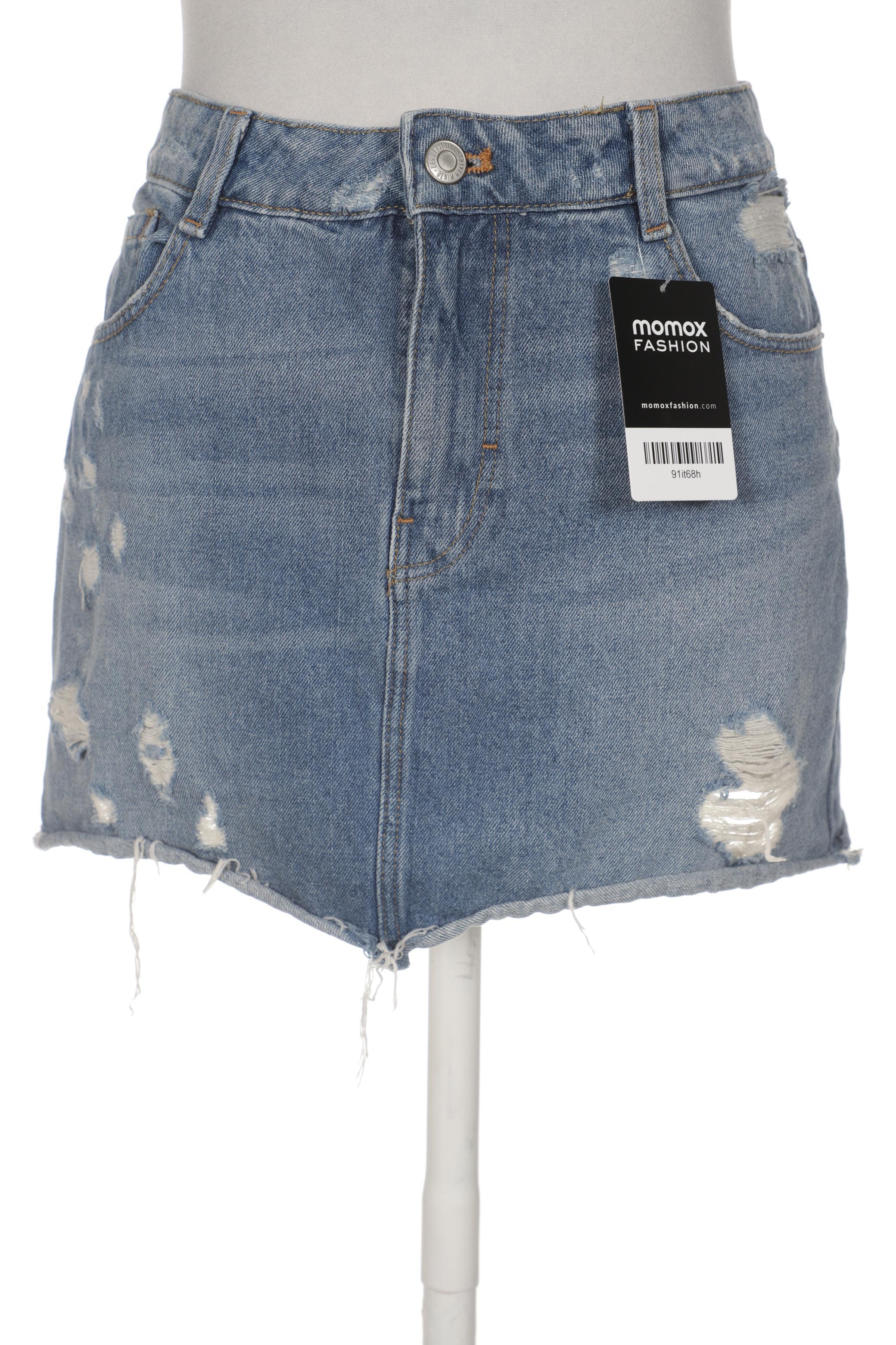 

Zara Damen Rock, blau, Gr. 42