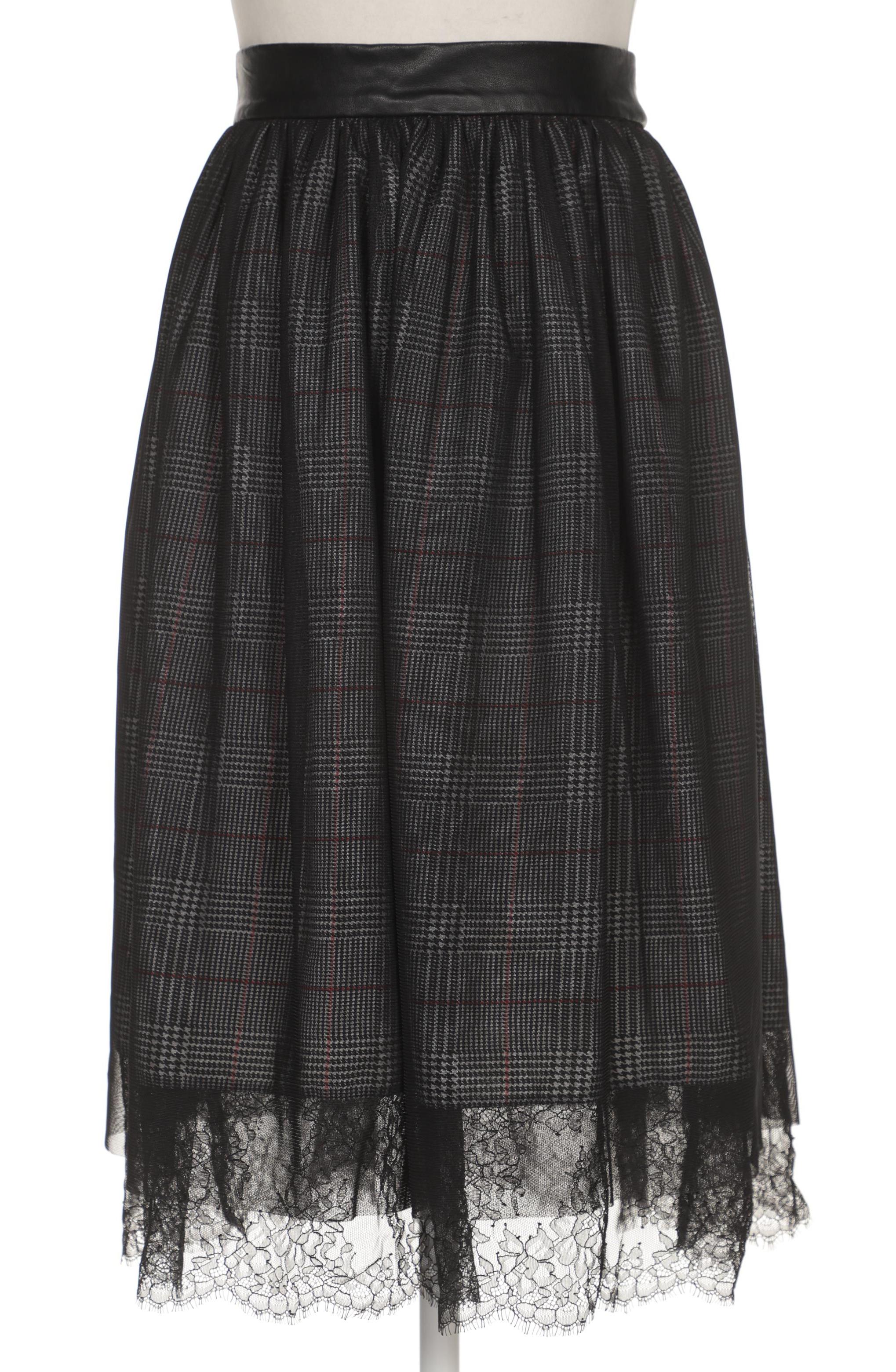 

Zara Damen Rock, schwarz, Gr. 38