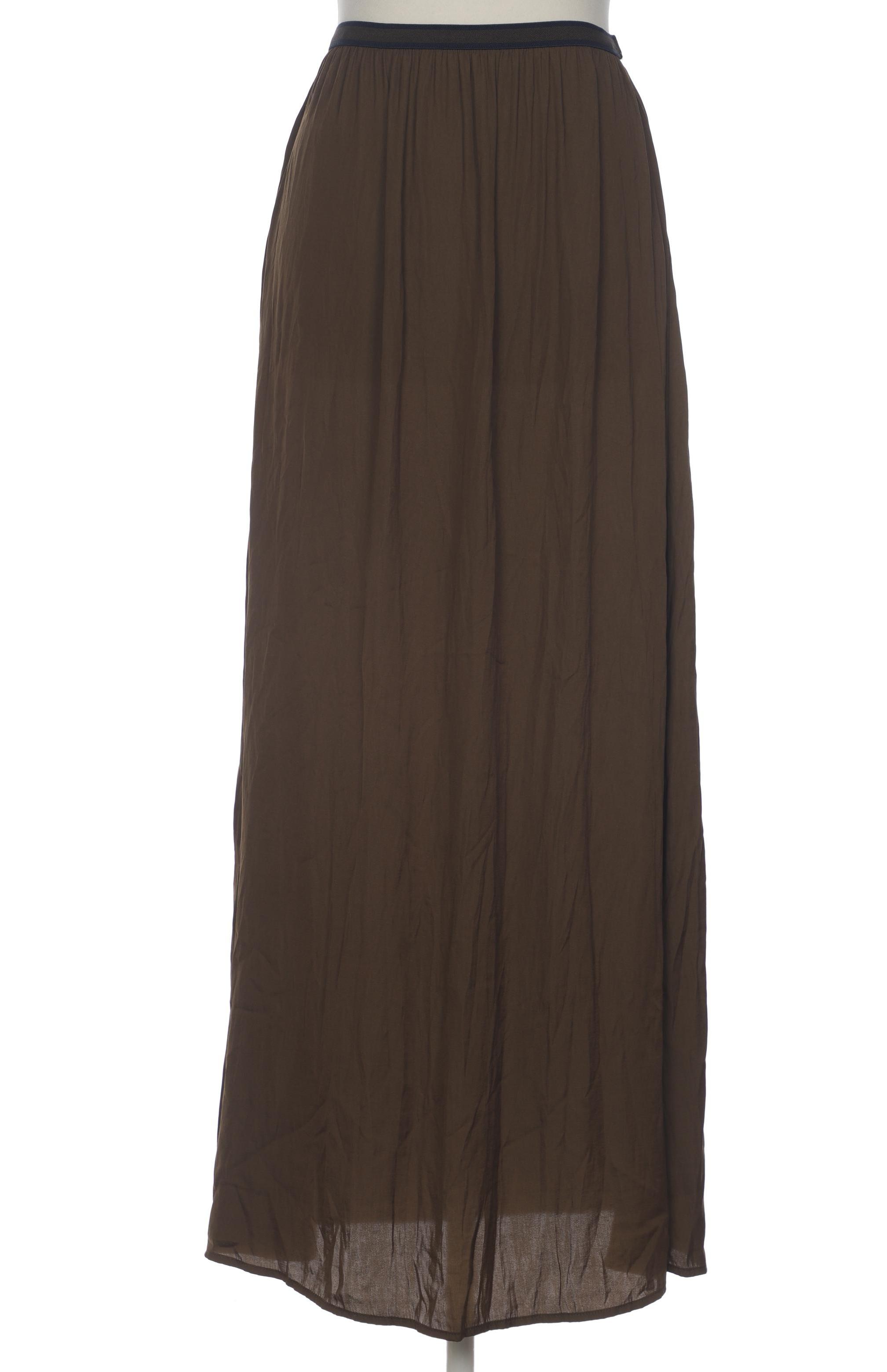 

Zara Damen Rock, braun, Gr. 38