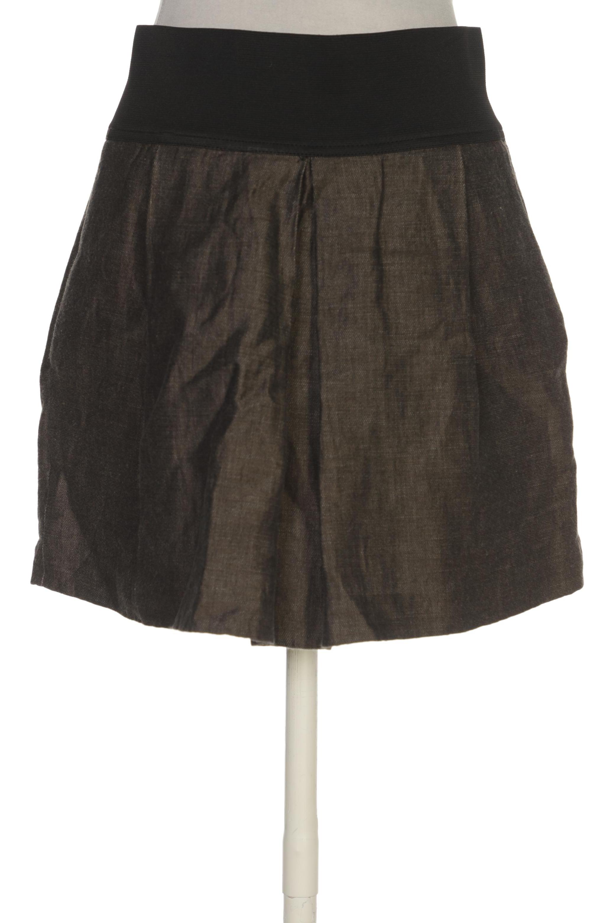 

Zara Damen Rock, braun, Gr. 36