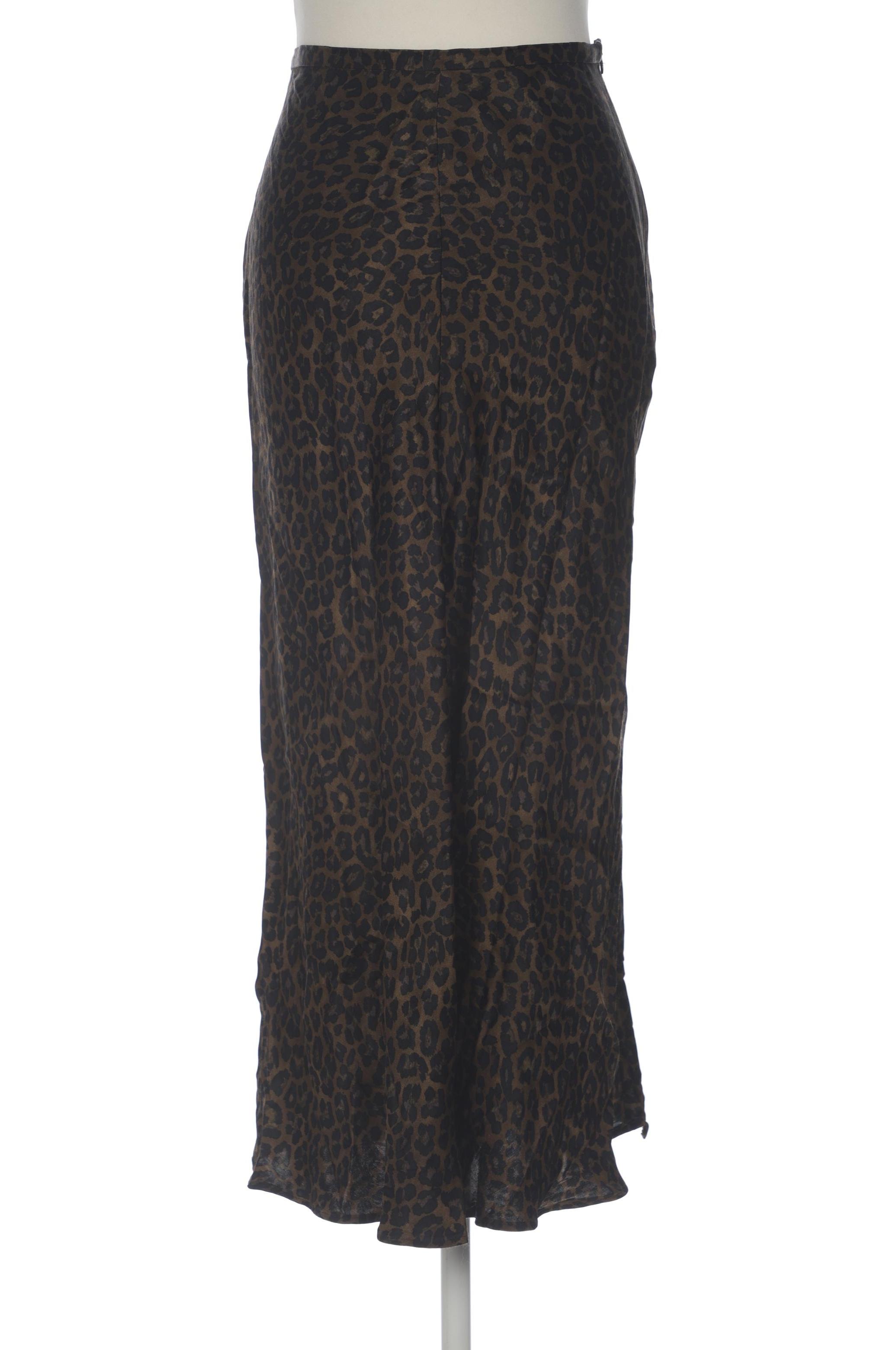 

Zara Damen Rock, braun, Gr. 34