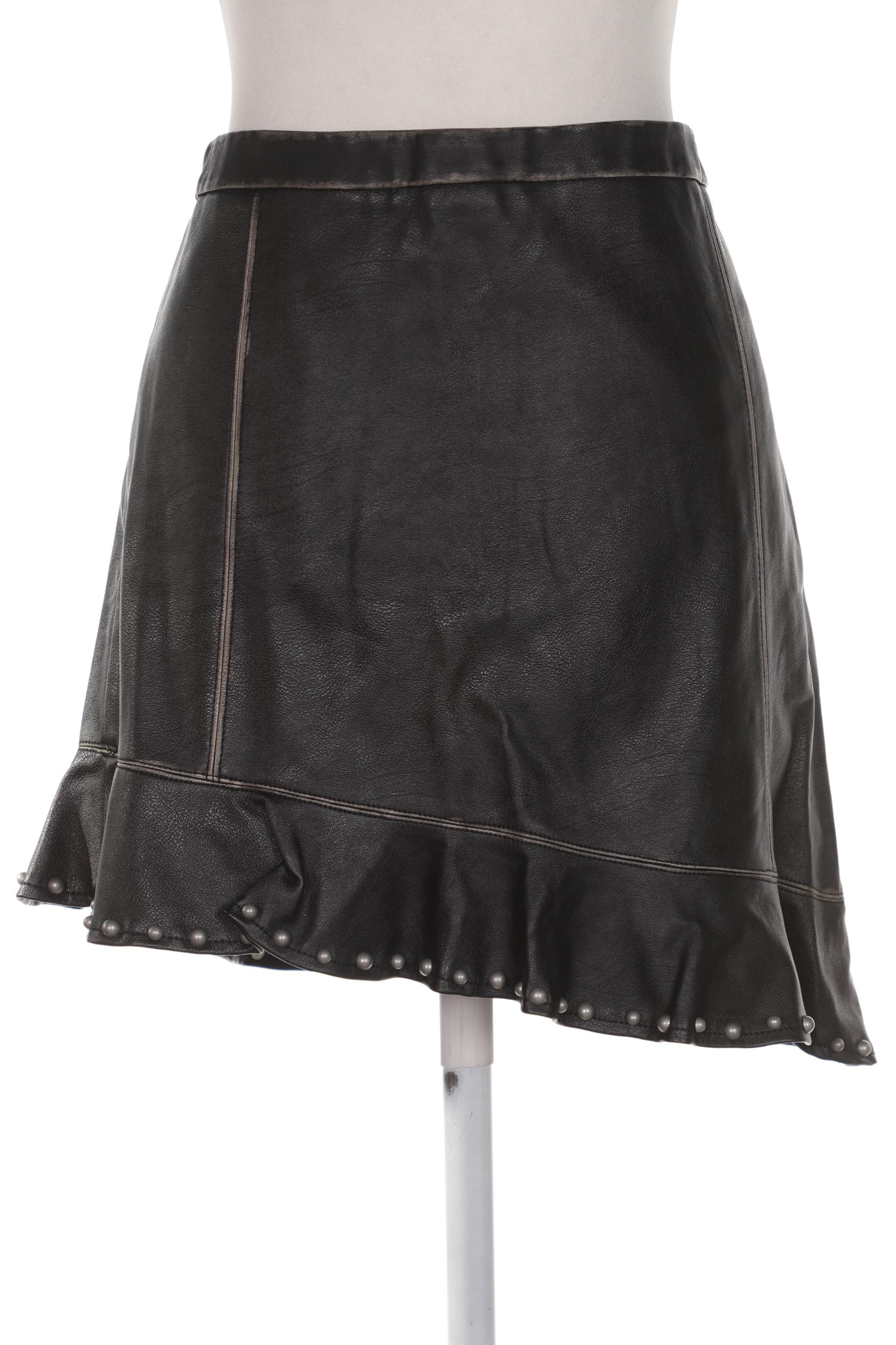 

Zara Damen Rock, schwarz, Gr. 42