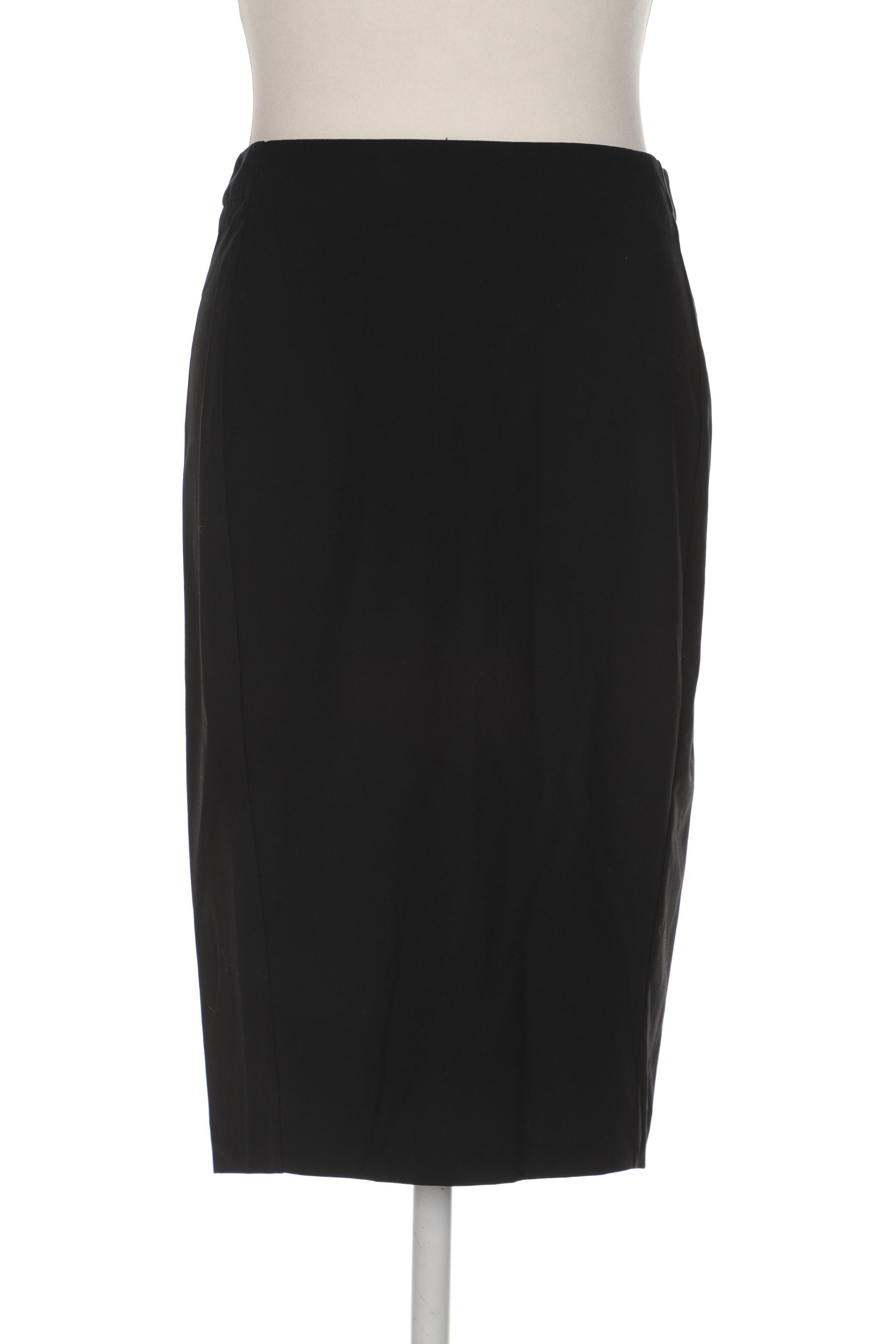 

ZARA Damen Rock, schwarz