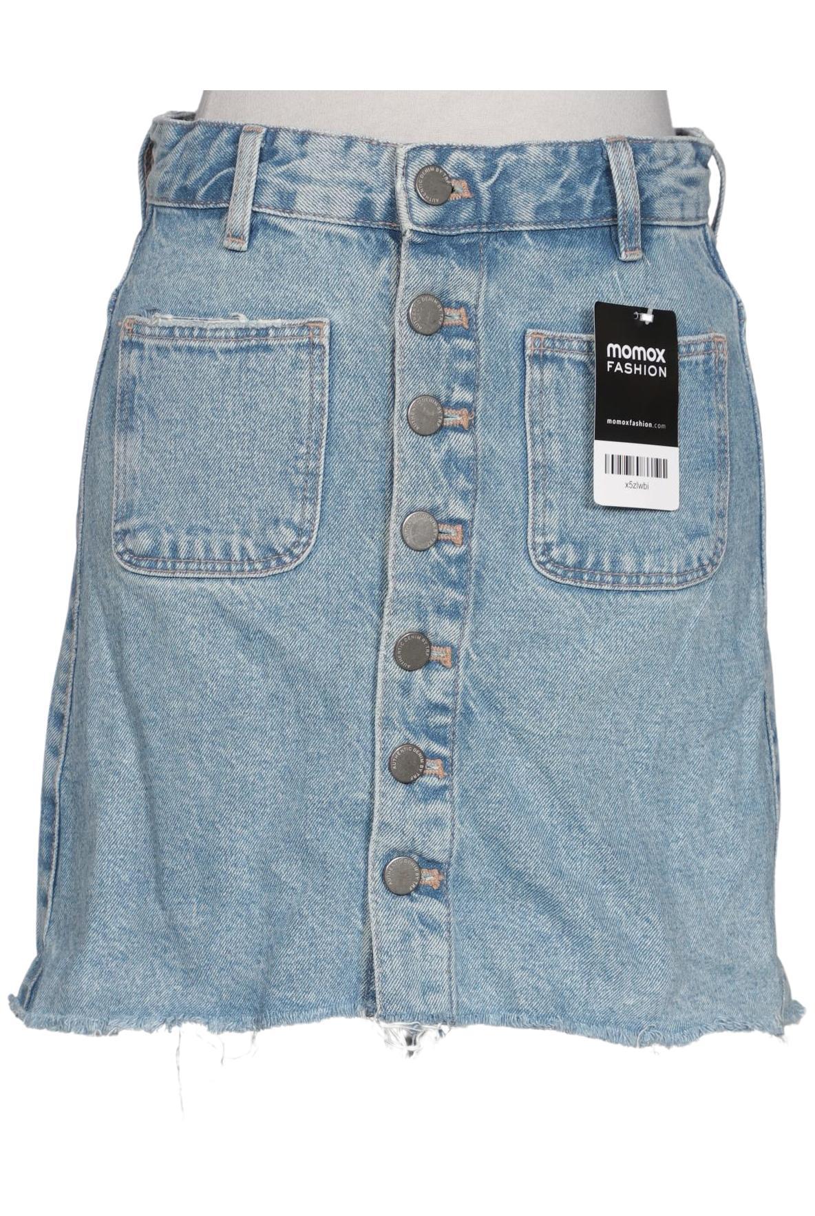 

Zara Damen Rock, blau, Gr. 24