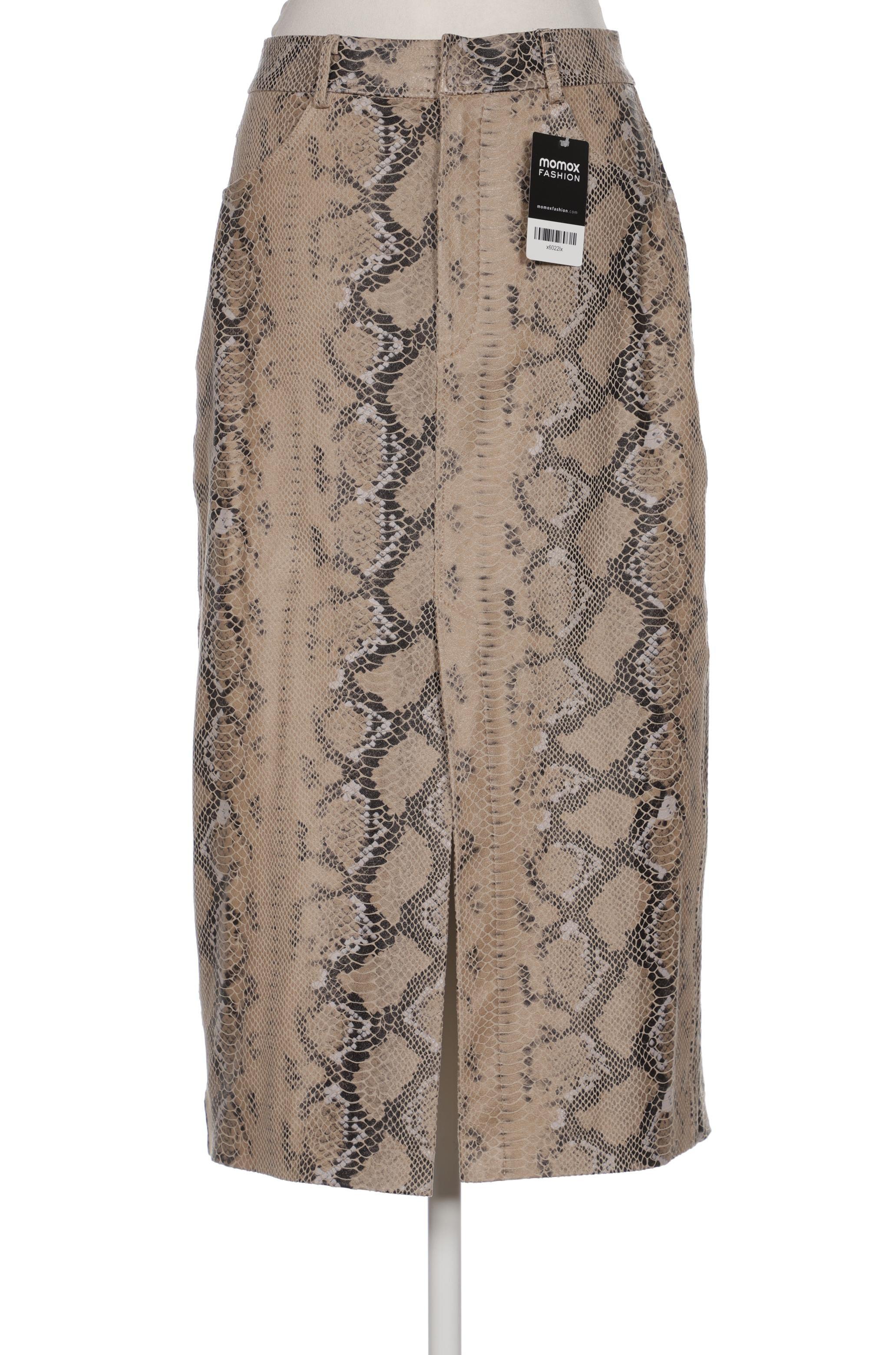 

Zara Damen Rock, braun, Gr. 36