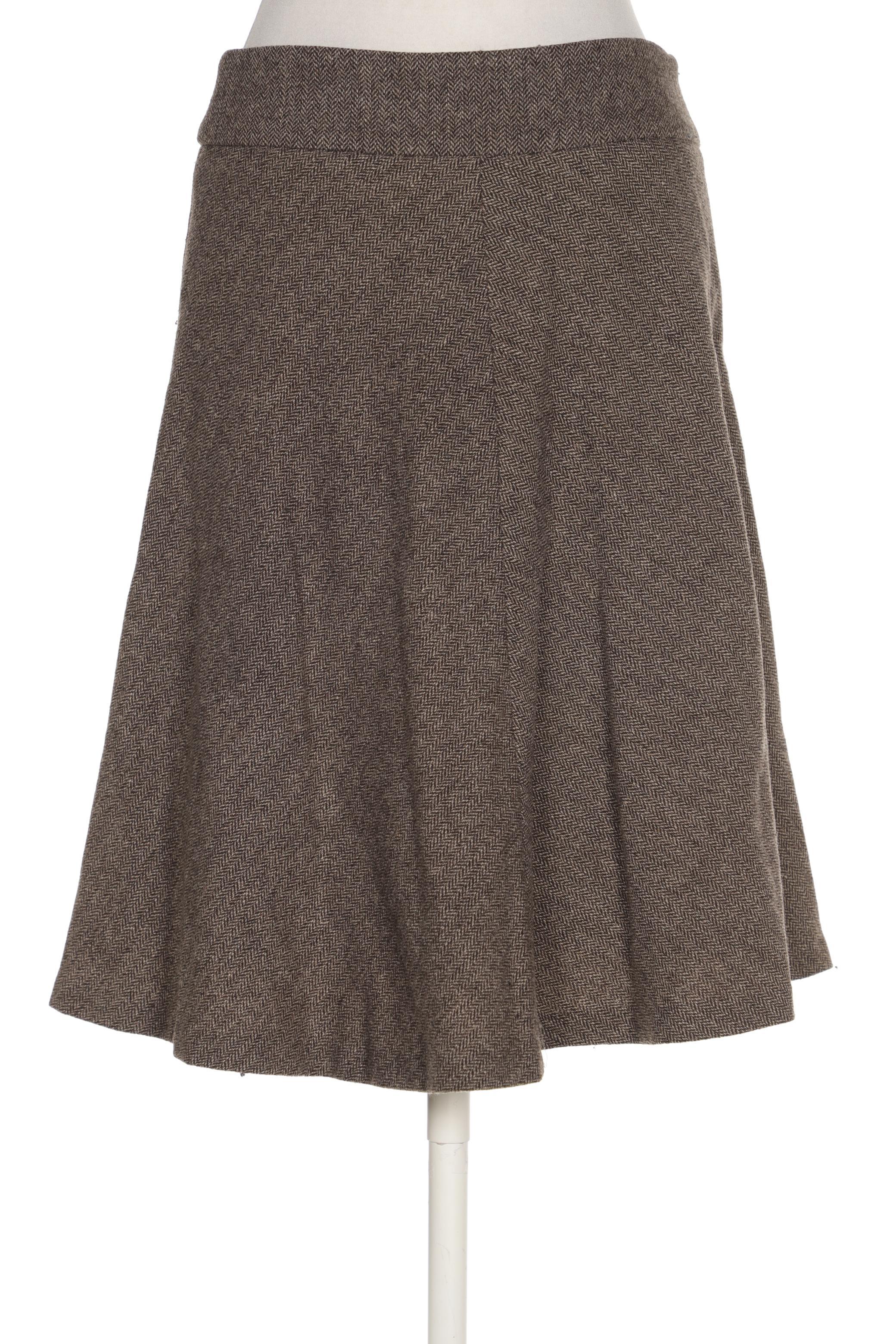 

Zara Damen Rock, braun, Gr. 38