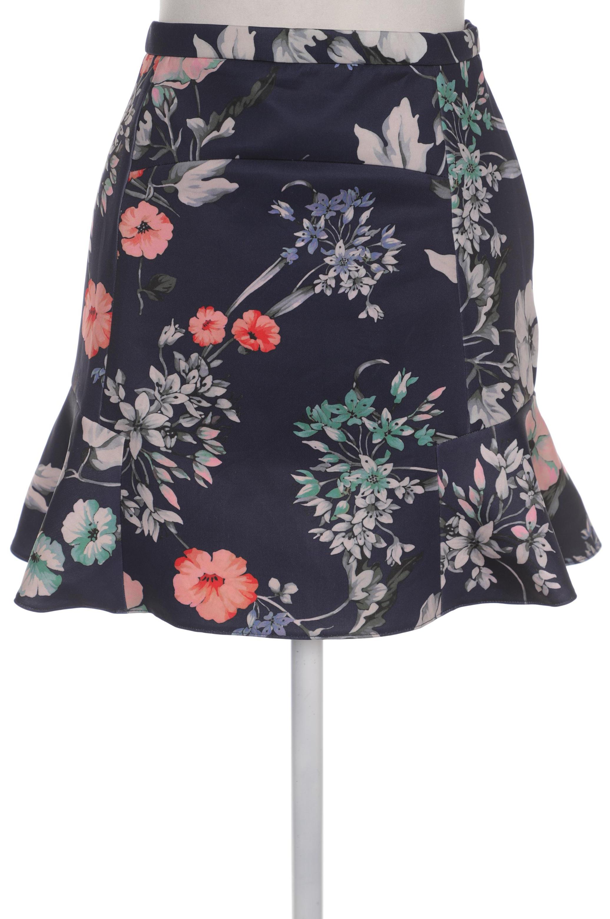 

Zara Damen Rock, marineblau, Gr. 38