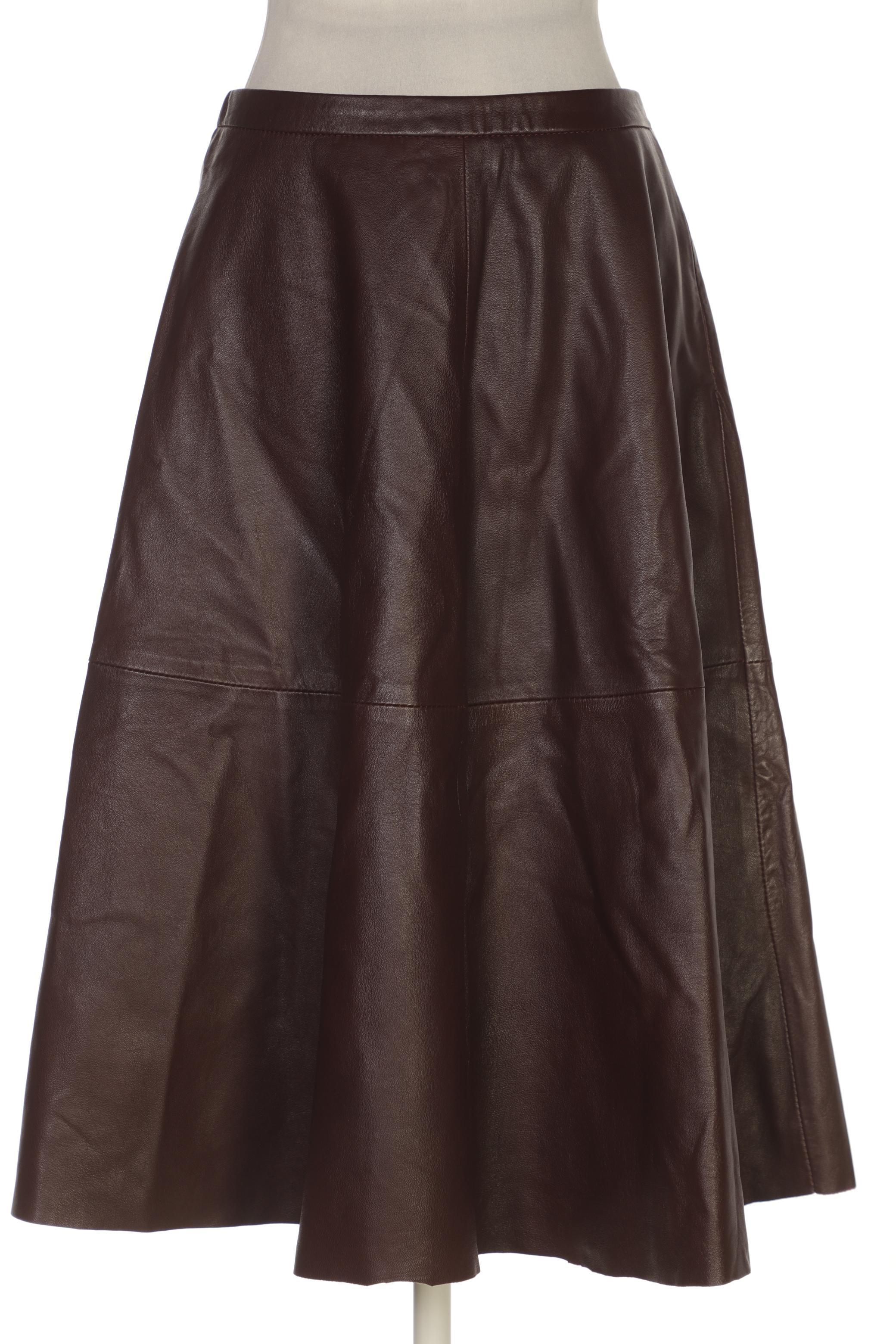 

Zara Damen Rock, bordeaux, Gr. 36