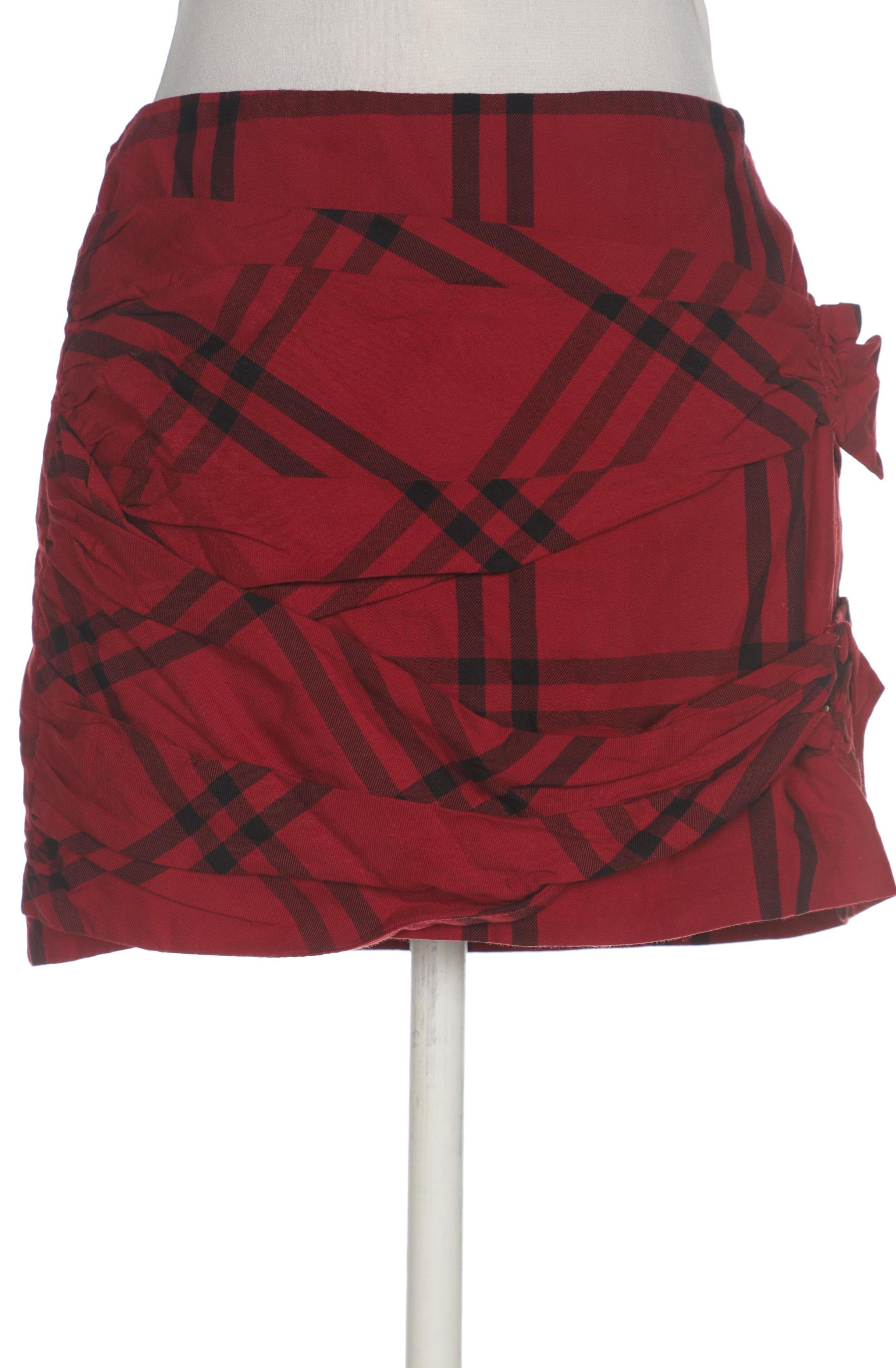 

Zara Damen Rock, rot, Gr. 38