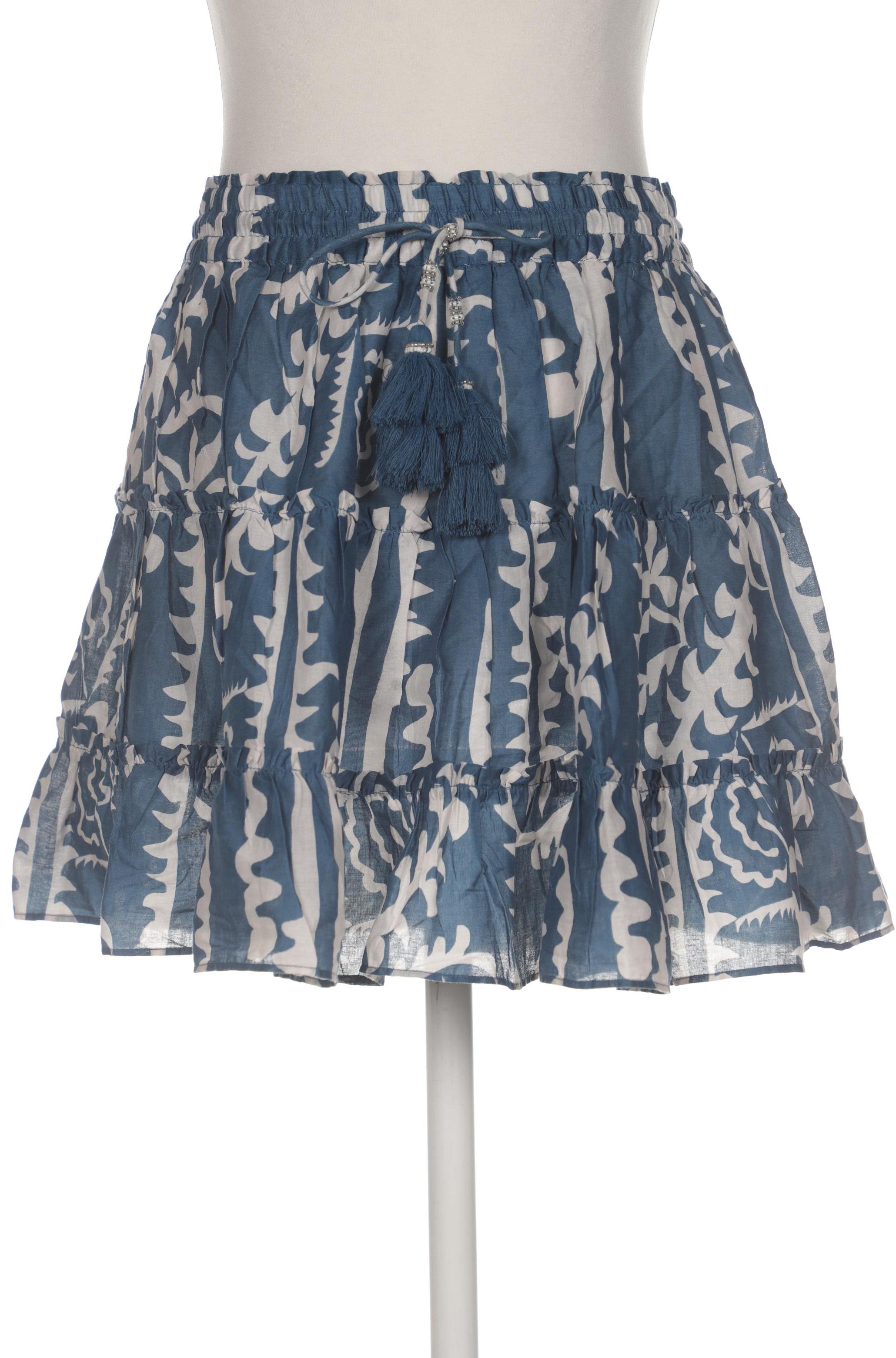

Zara Damen Rock, blau, Gr. 36