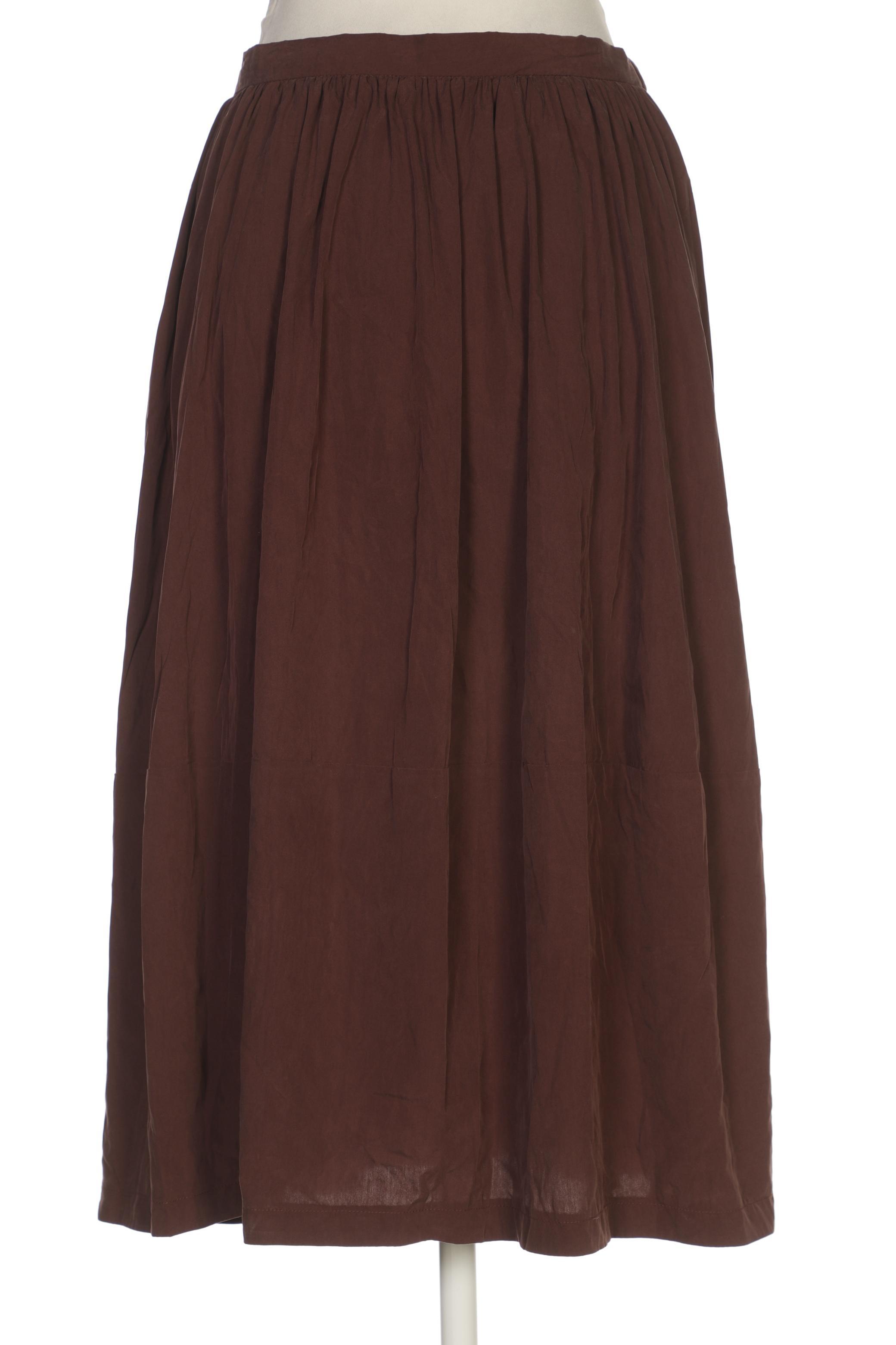 

Zara Damen Rock, bordeaux, Gr. 38