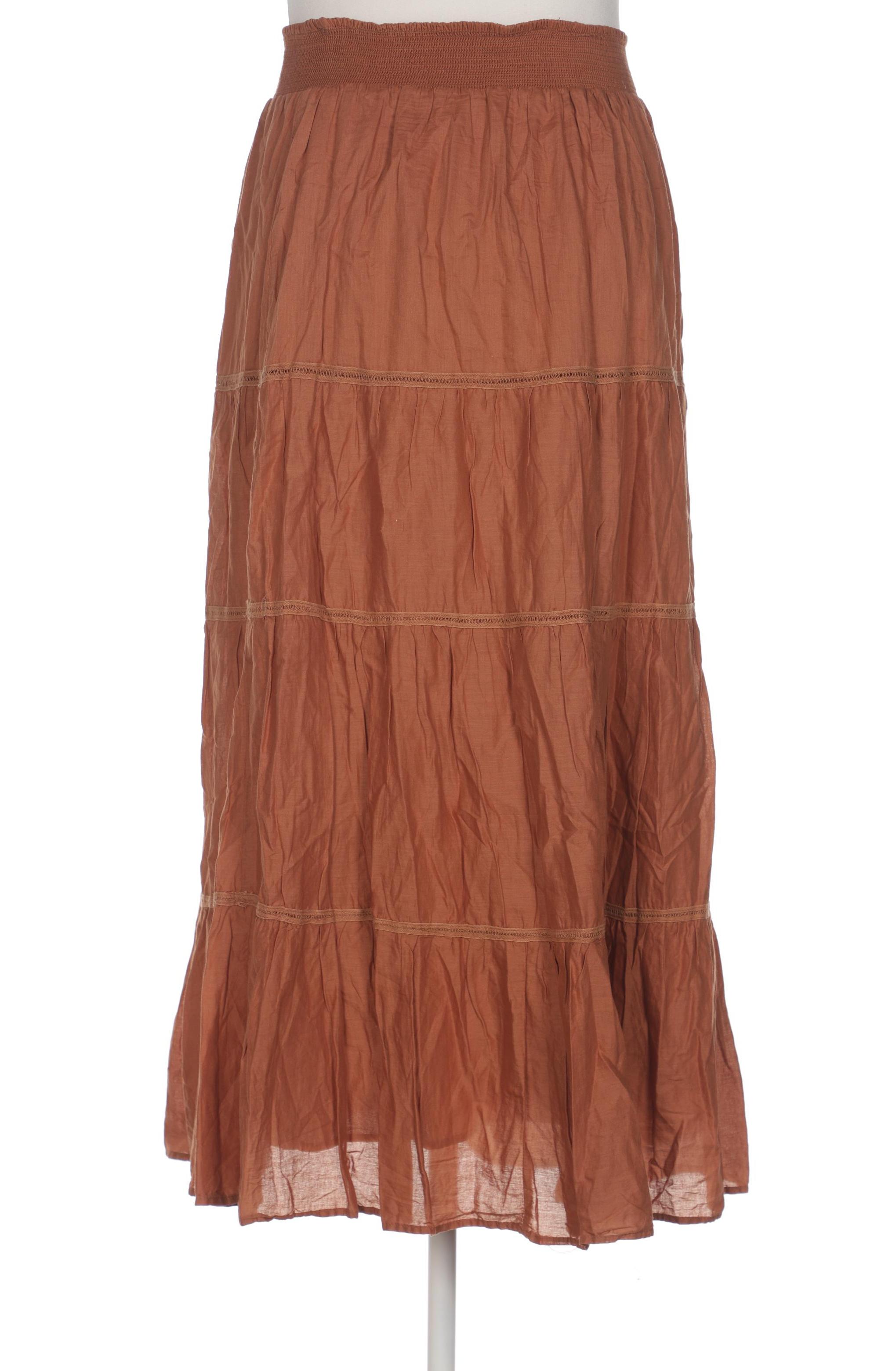 

Zara Damen Rock, braun, Gr. 42