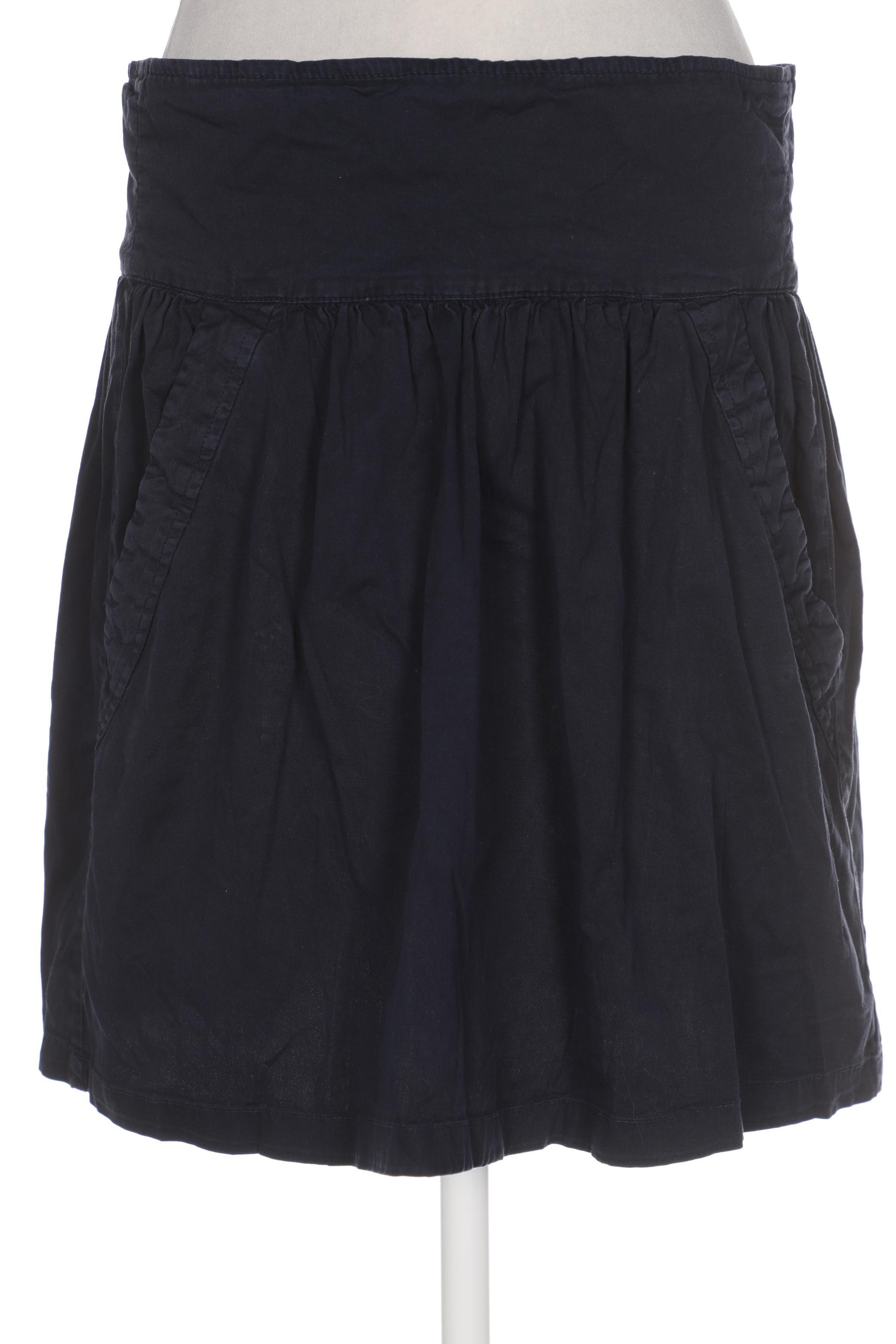 

Zara Damen Rock, marineblau, Gr. 38