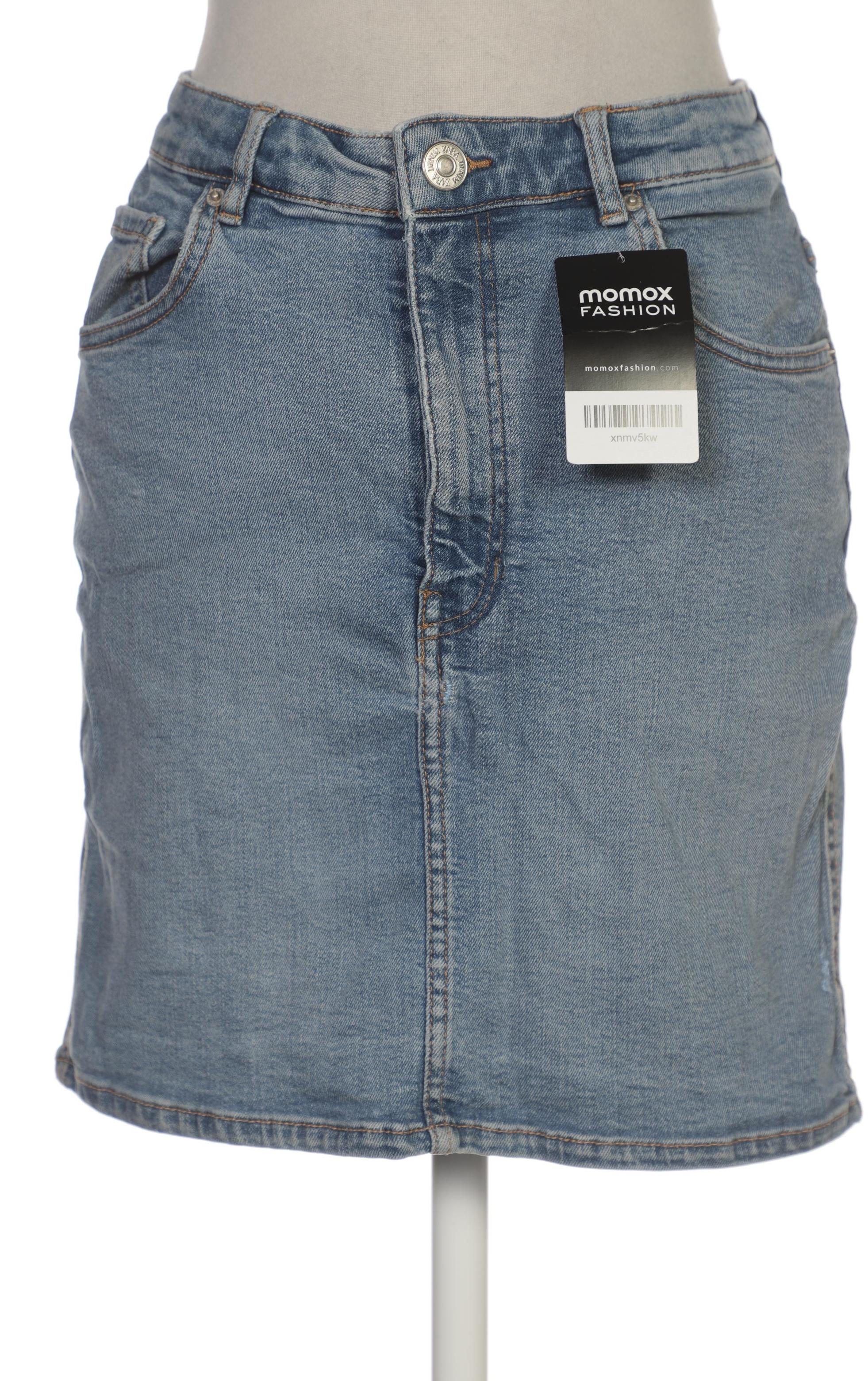 

Zara Damen Rock, blau, Gr. 36