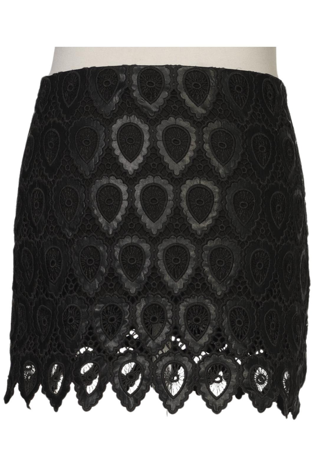 

Zara Damen Rock, schwarz, Gr. 42