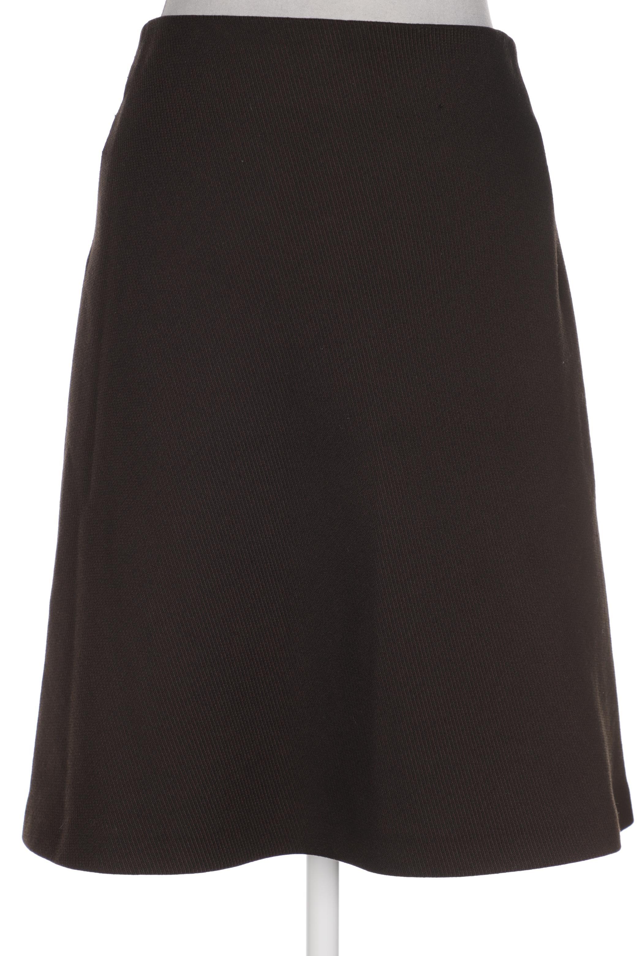 

Zara Damen Rock, braun, Gr. 36