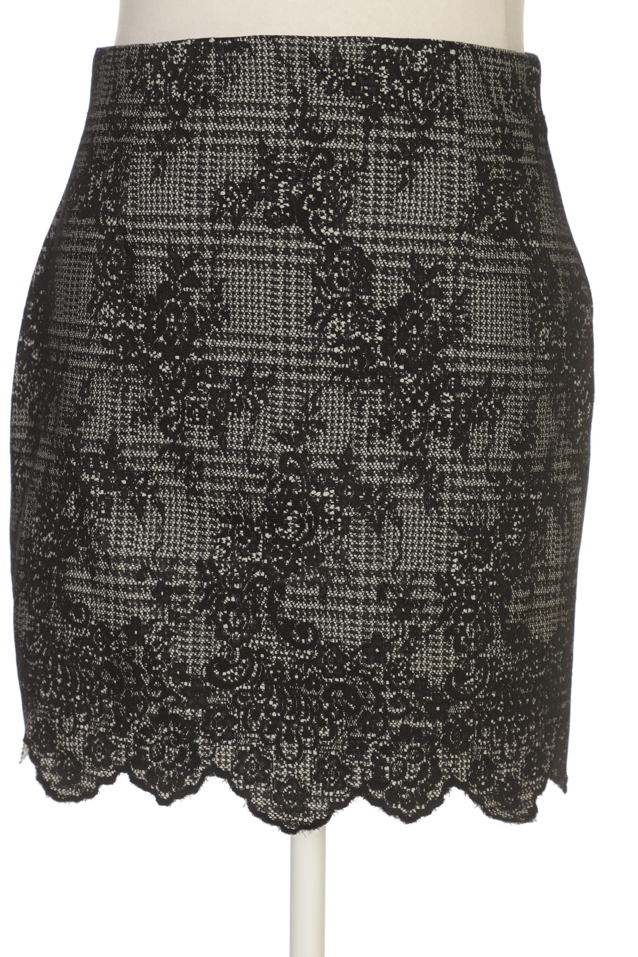 

Zara Damen Rock, schwarz, Gr. 42