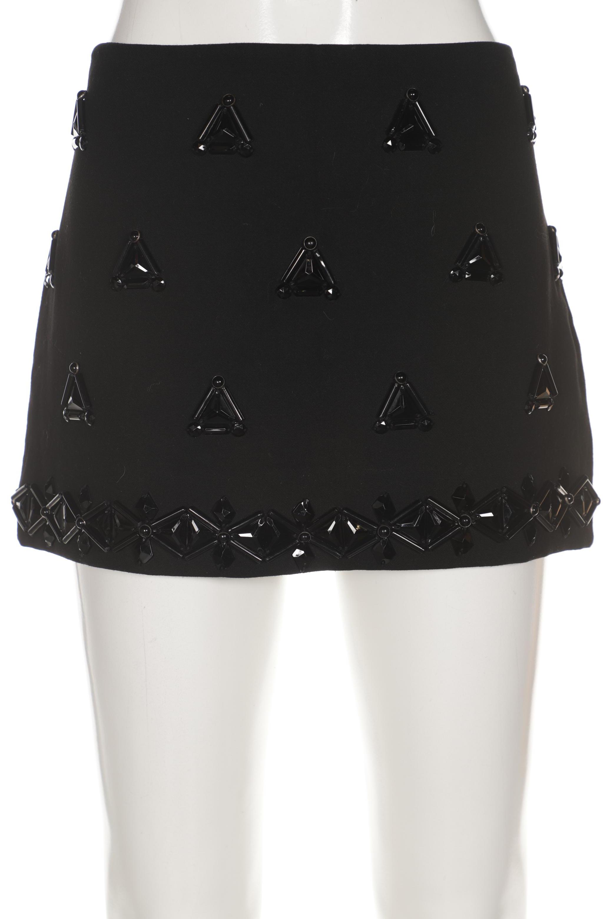 

Zara Damen Rock, schwarz, Gr. 38