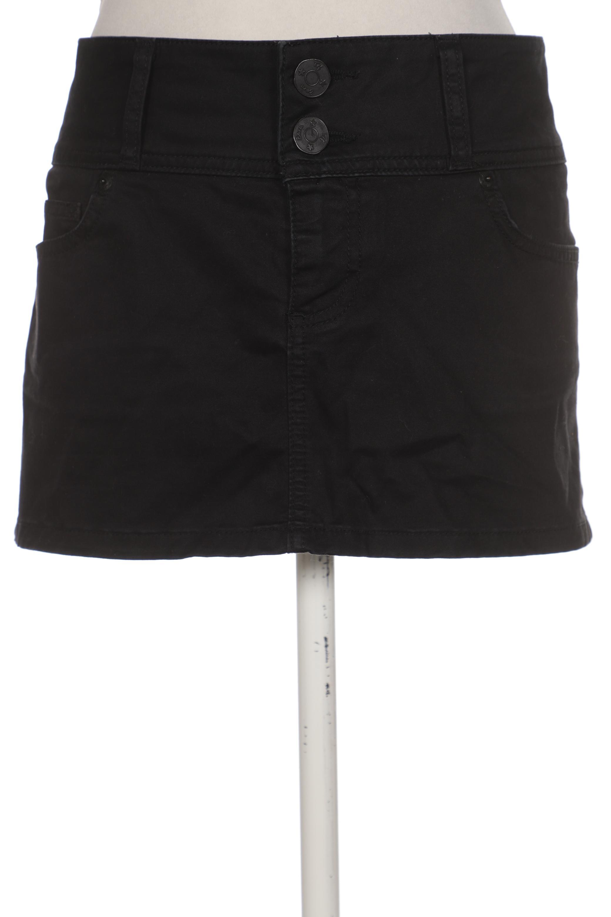 

Zara Damen Rock, schwarz, Gr. 40