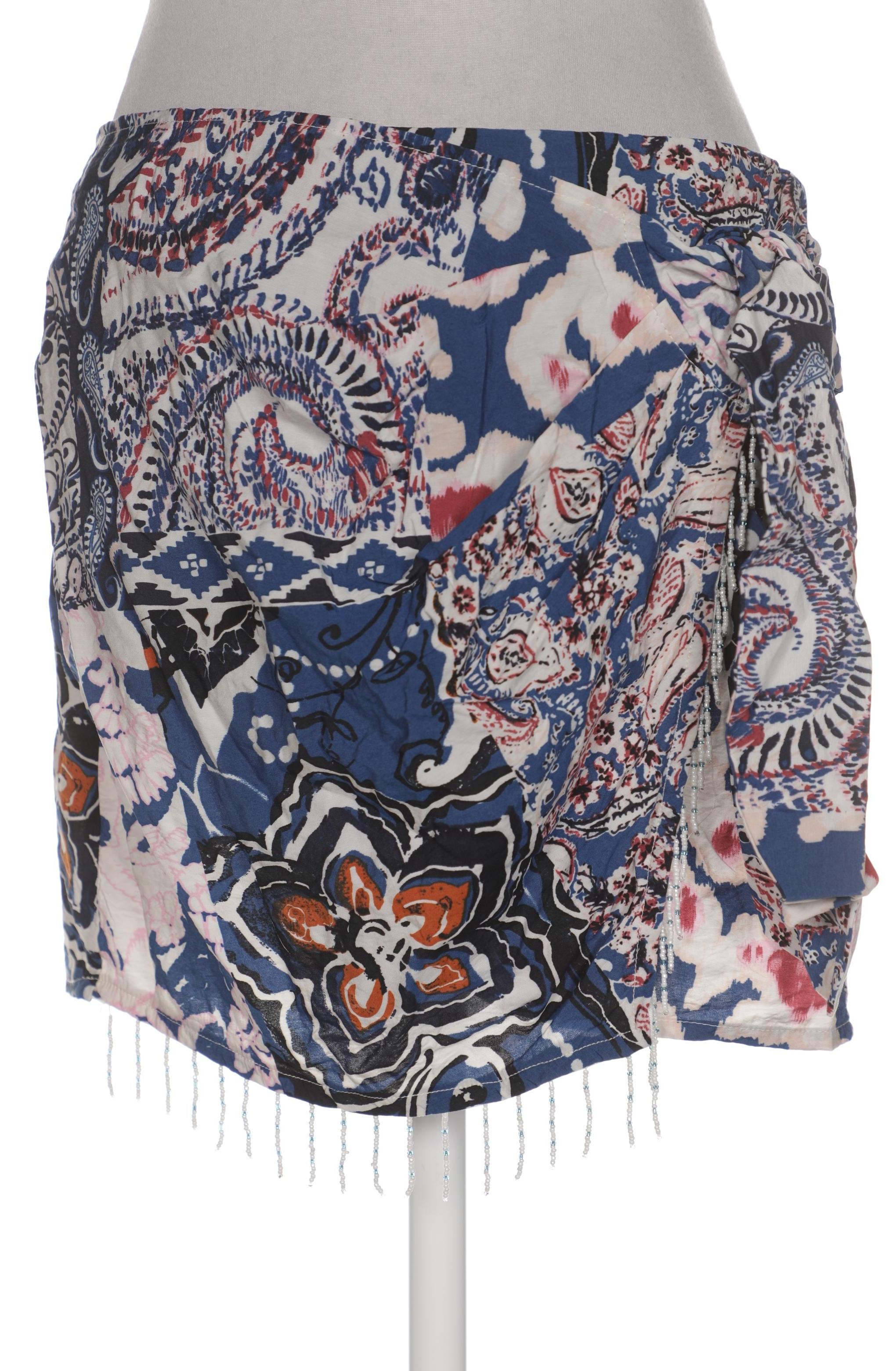 

Zara Damen Rock, blau, Gr. 36