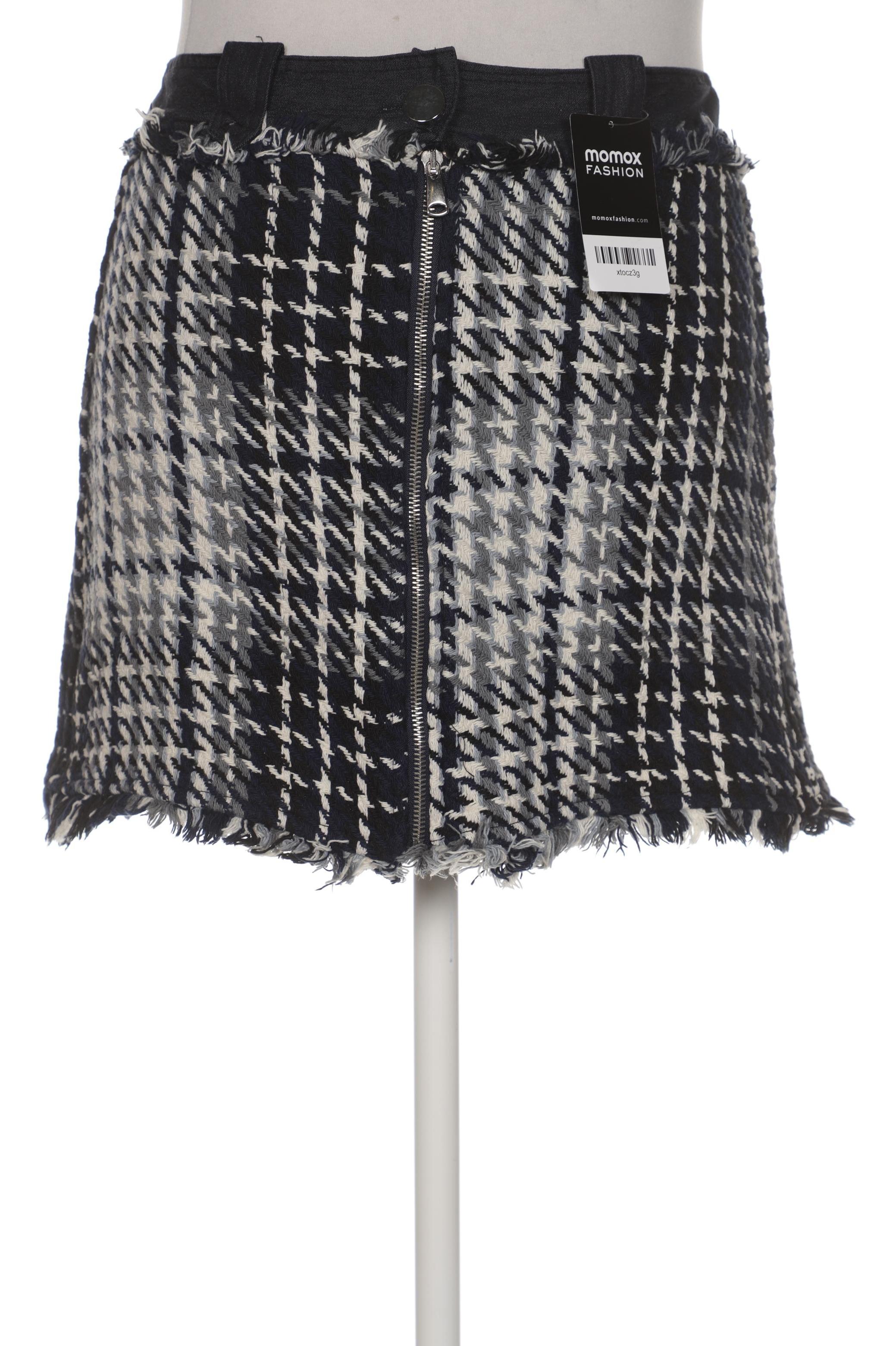 

Zara Damen Rock, marineblau, Gr. 42