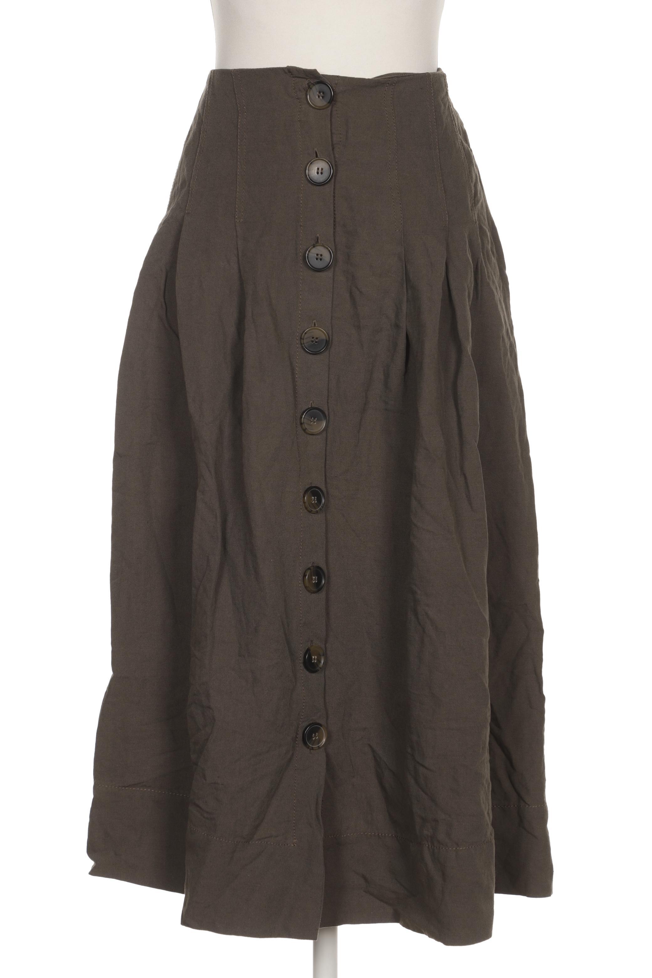 

Zara Damen Rock, braun, Gr. 38