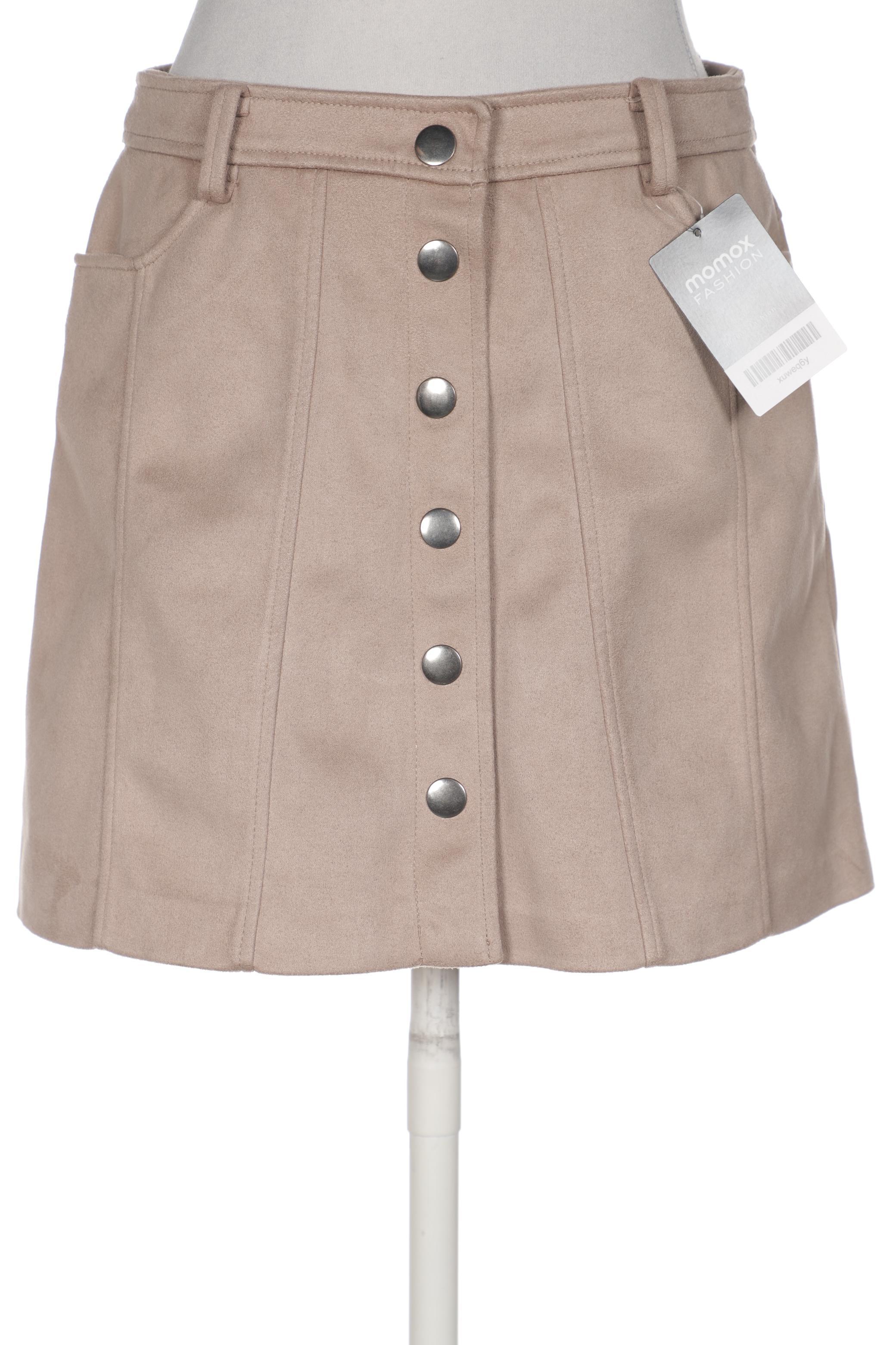 

Zara Damen Rock, beige, Gr. 38