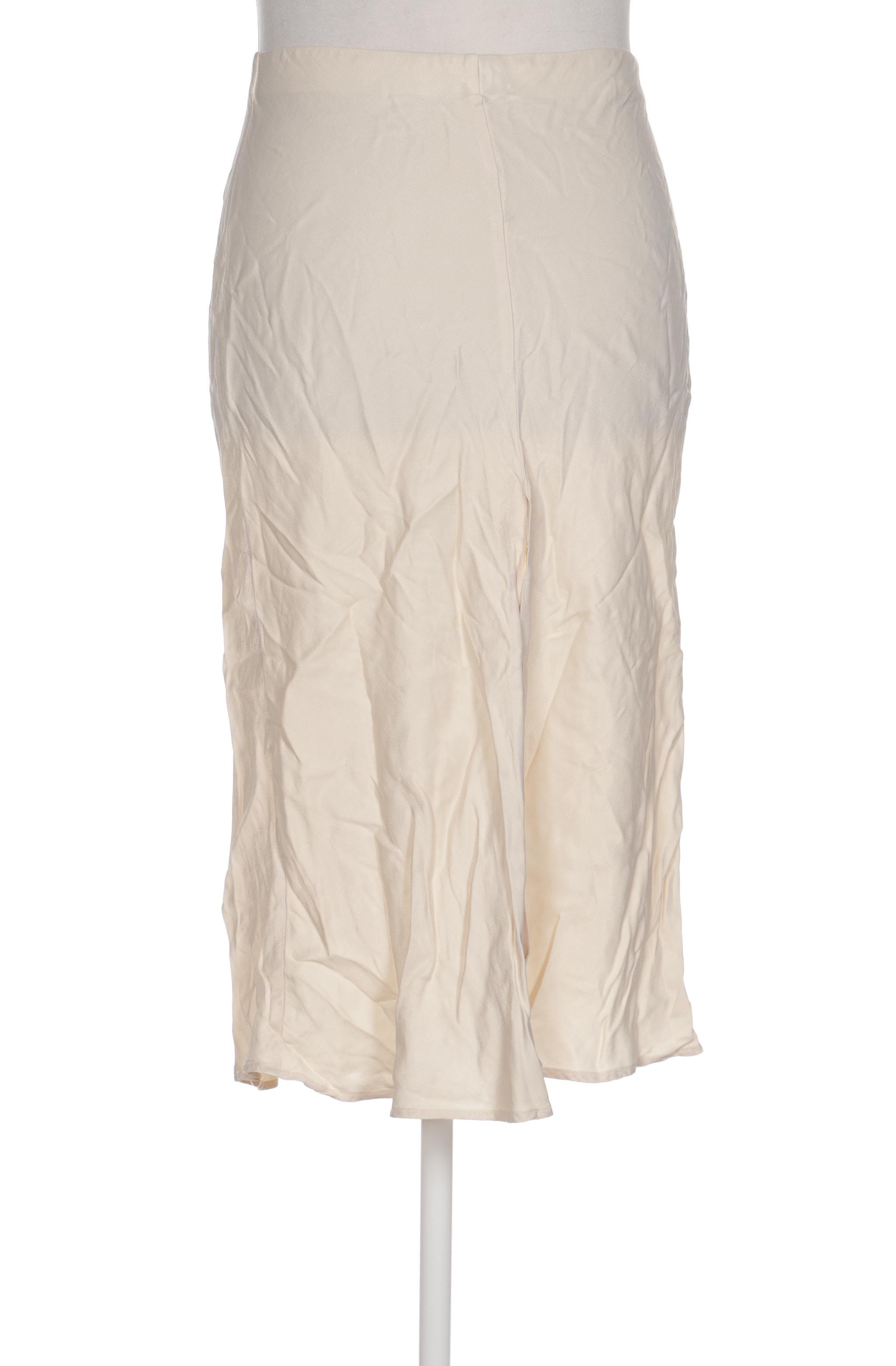 

Zara Damen Rock, cremeweiß, Gr. 42