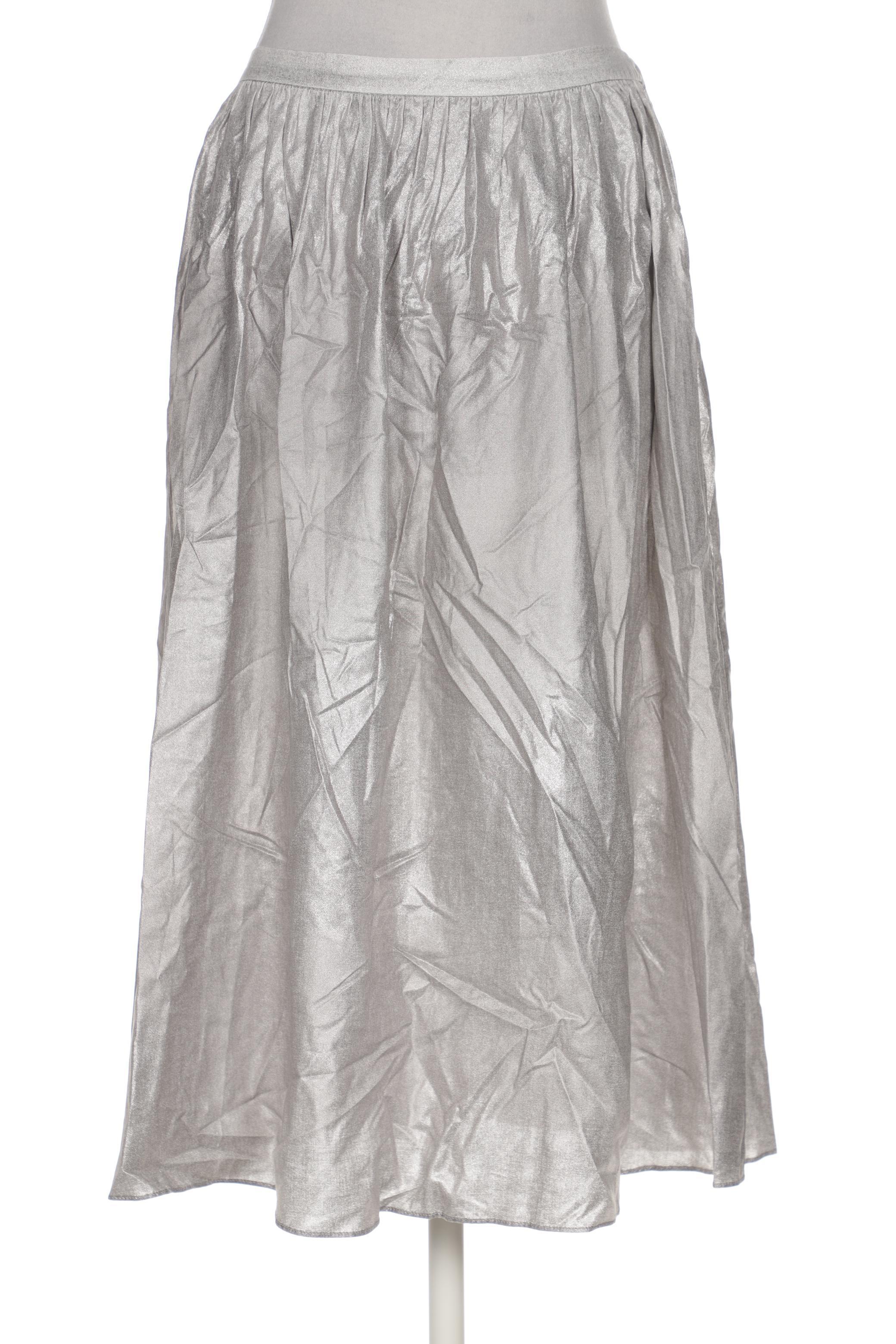 

Zara Damen Rock, silber, Gr. 38