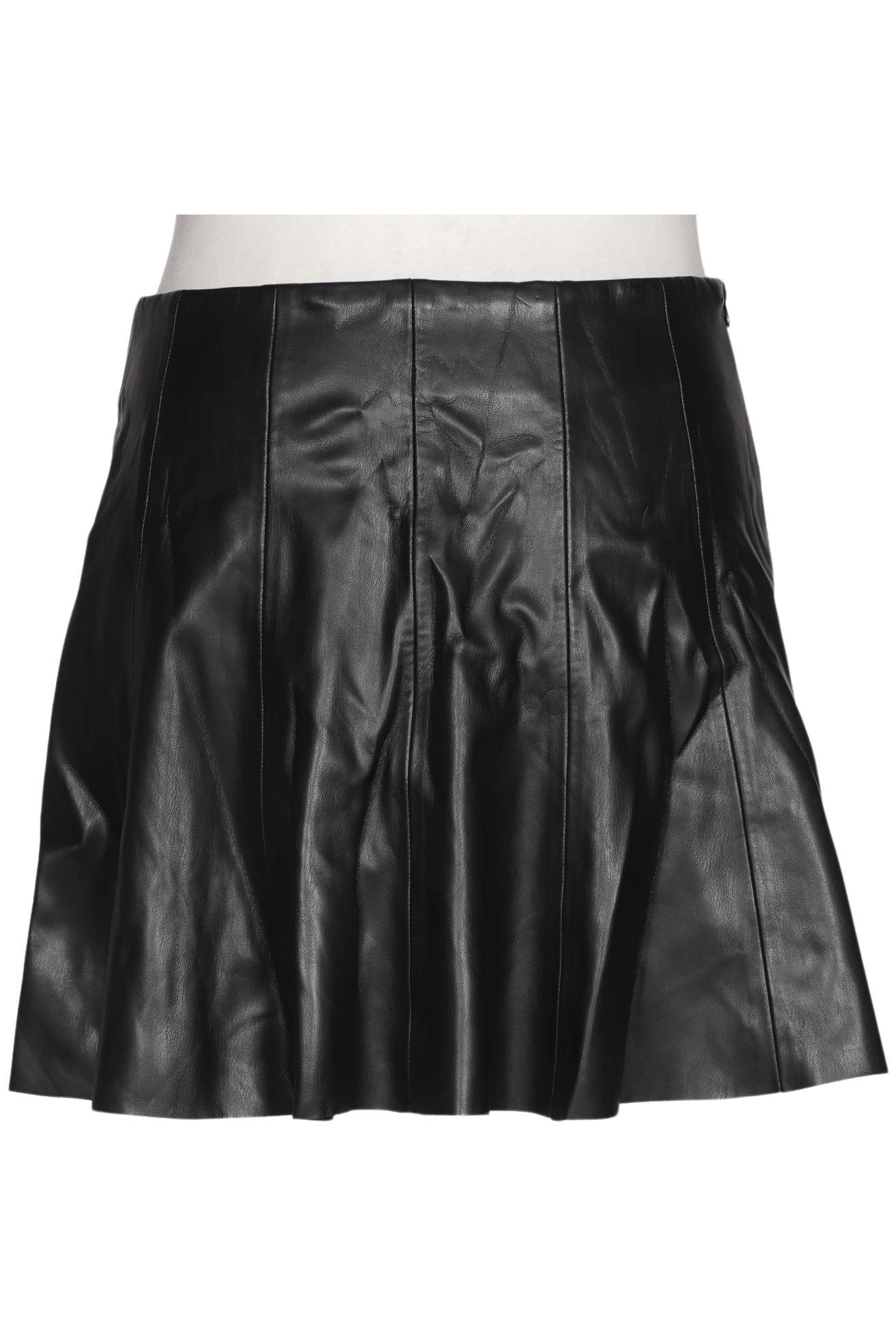 

Zara Damen Rock, schwarz, Gr. 44
