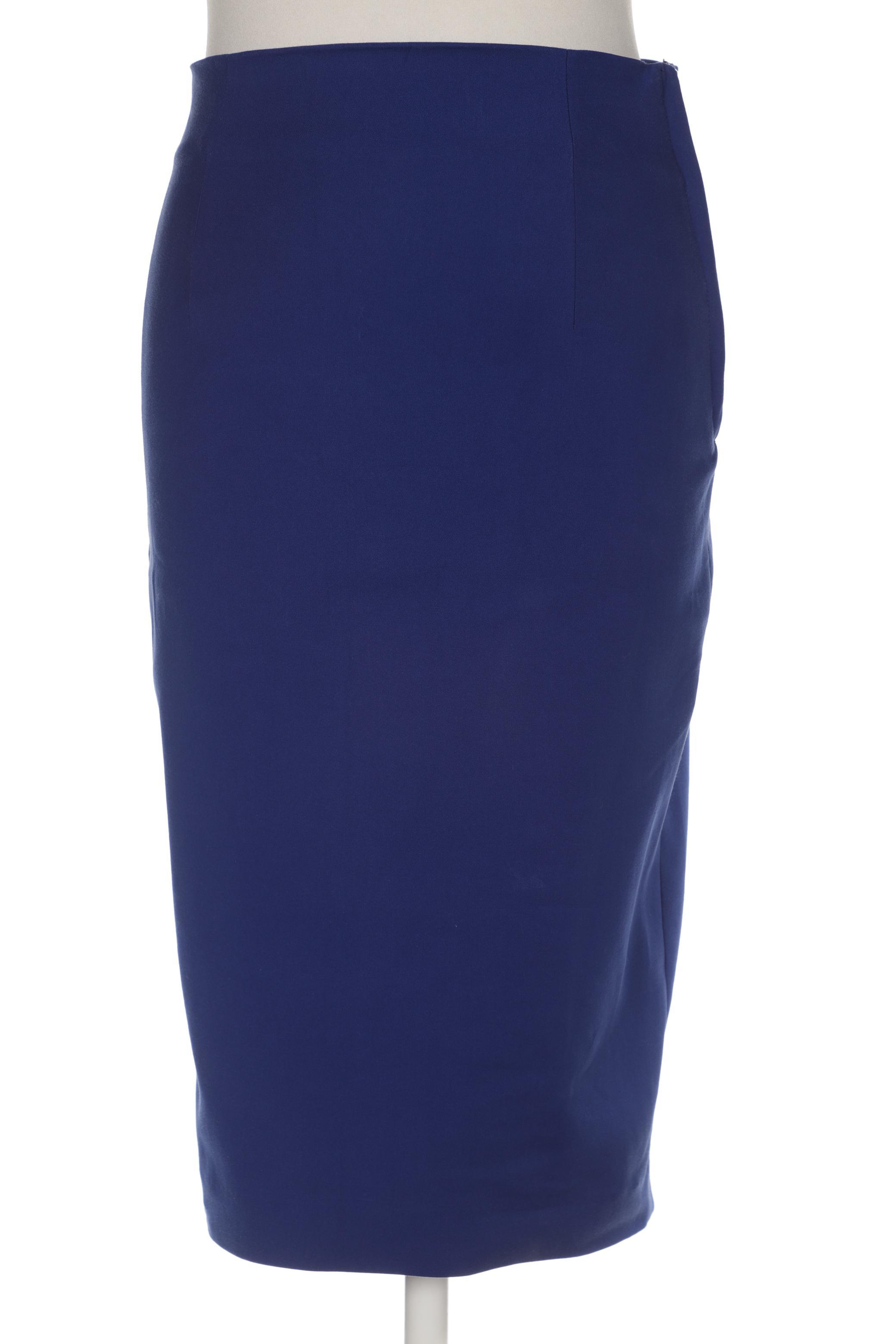 

Zara Damen Rock, marineblau, Gr. 36