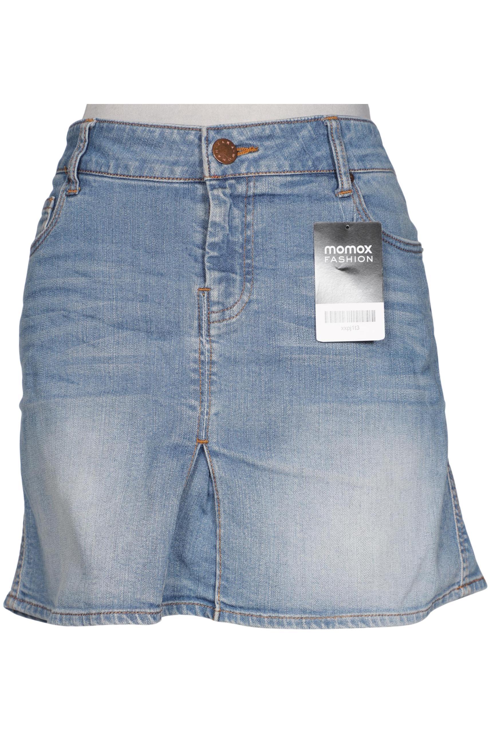 

Zara Damen Rock, blau, Gr. 40