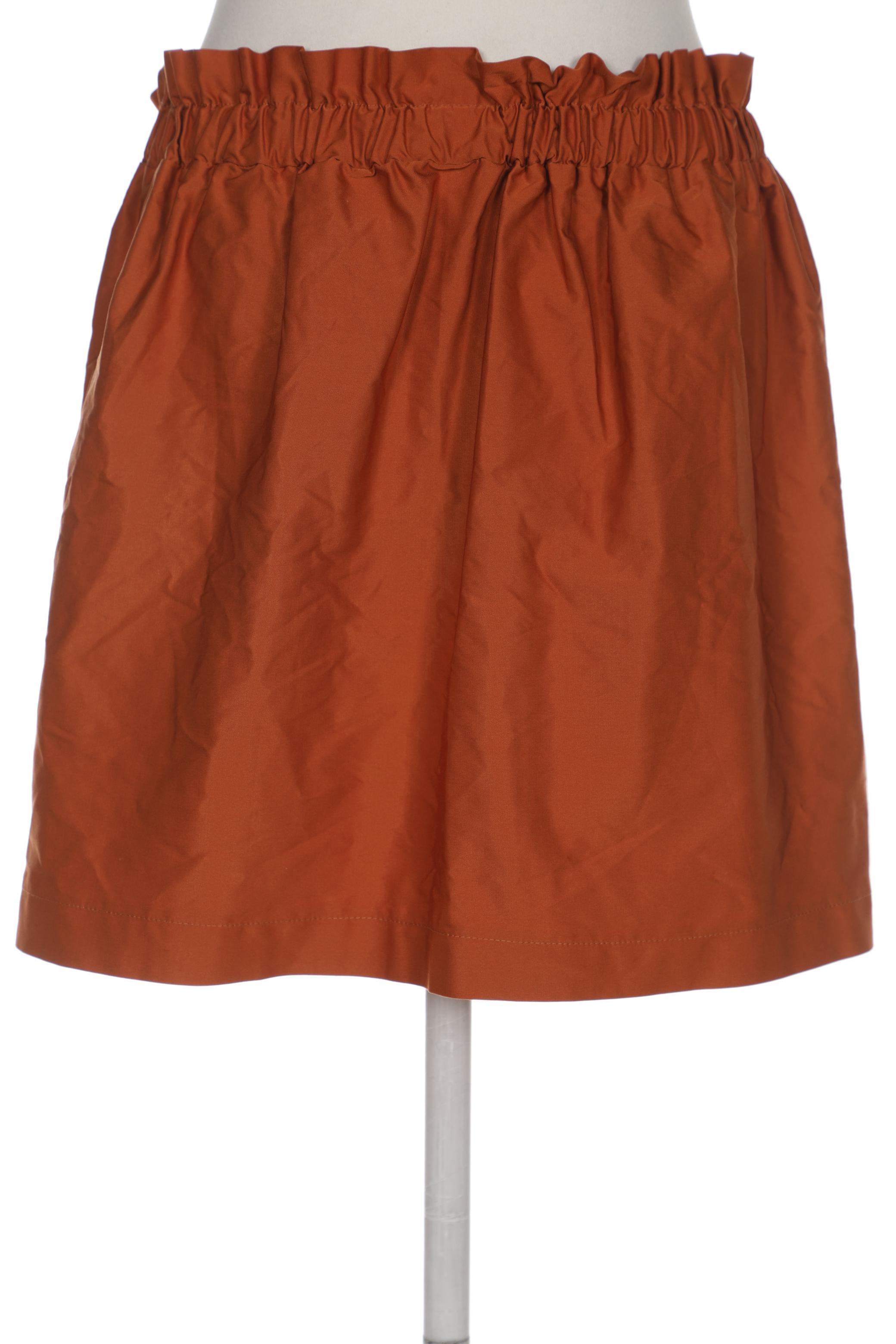 

Zara Damen Rock, orange, Gr. 34