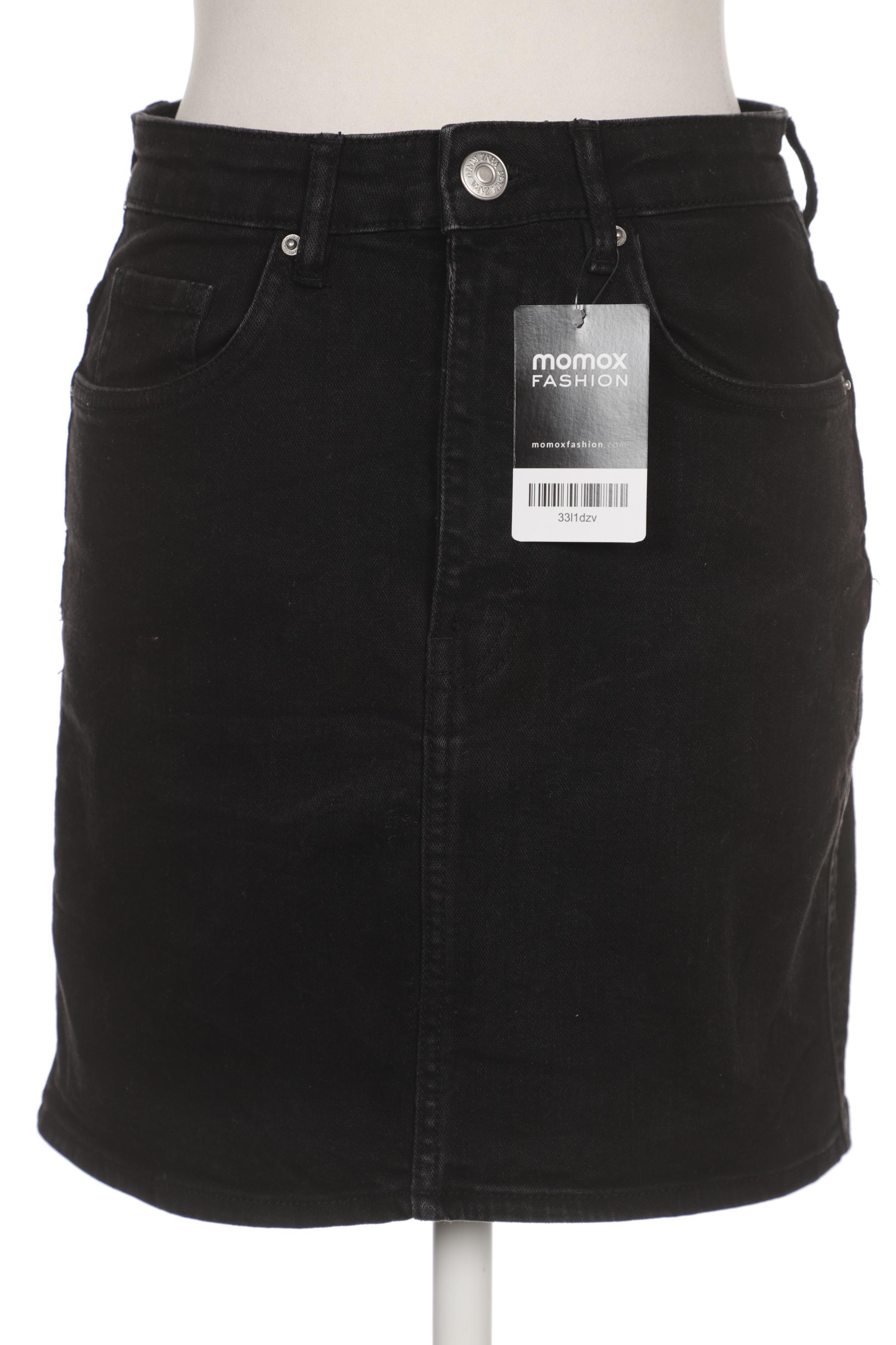 

Zara Damen Rock, schwarz, Gr. 36