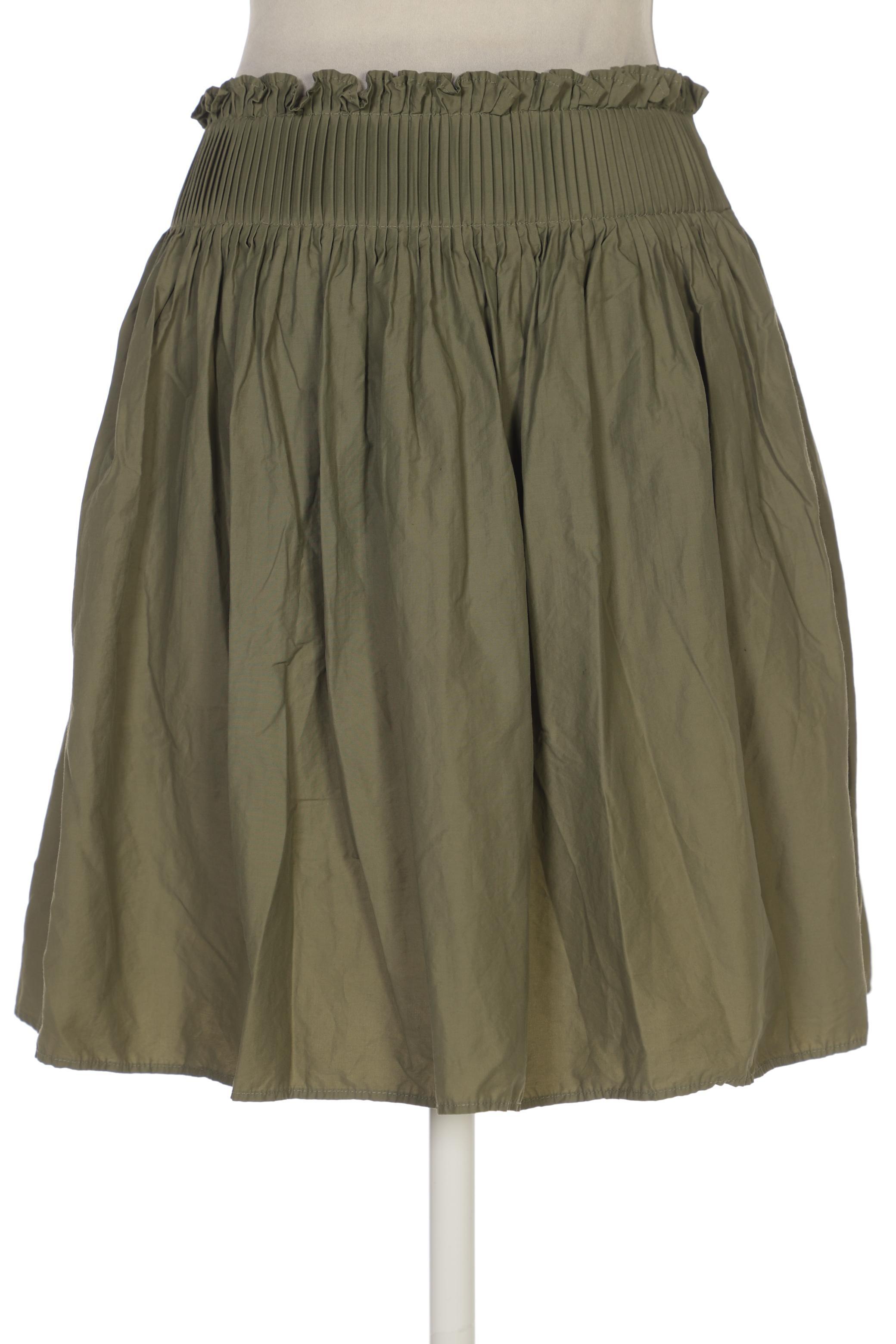 

Zara Damen Rock, grün, Gr. 34