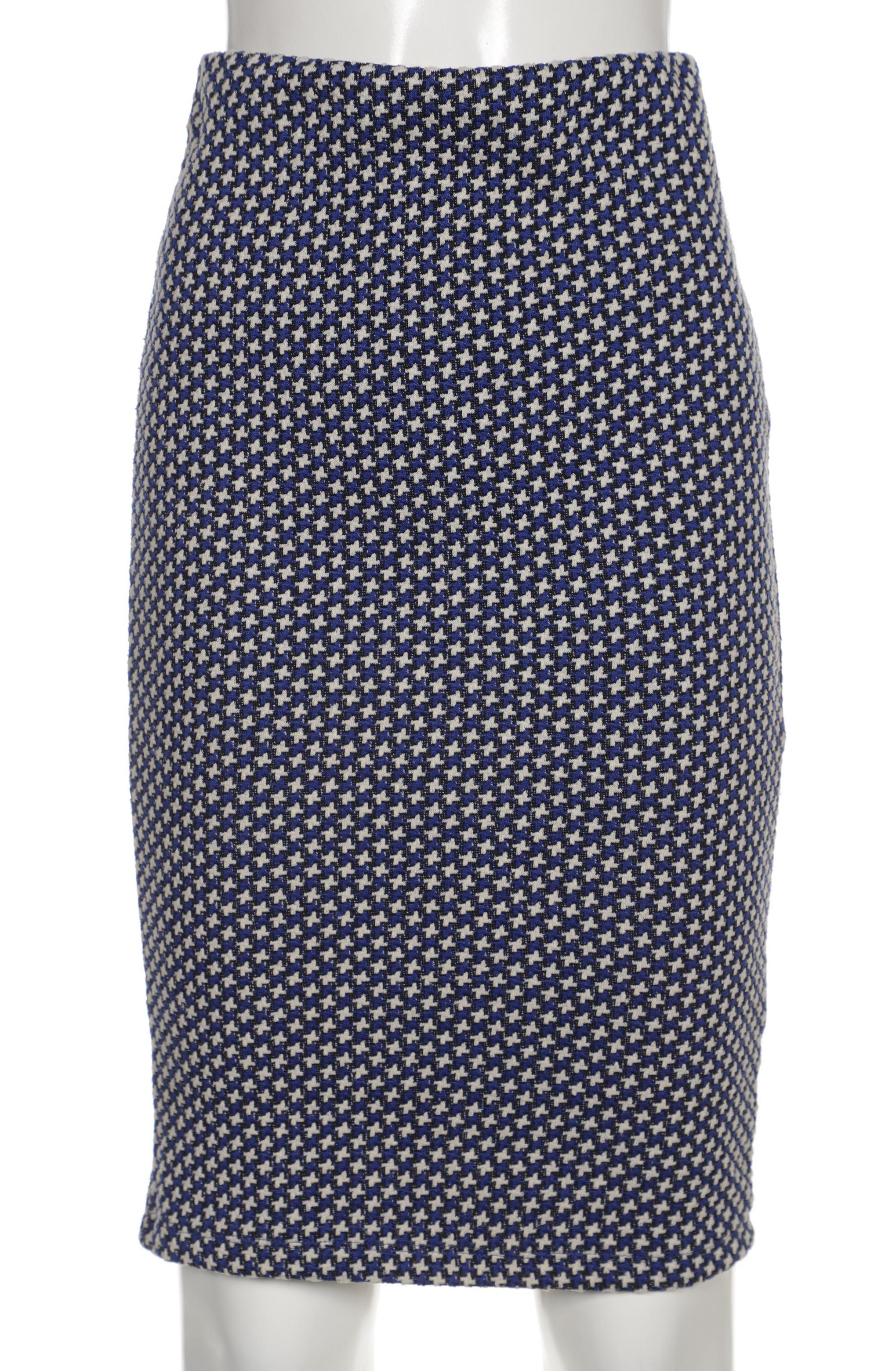 

Zara Damen Rock, blau, Gr. 38