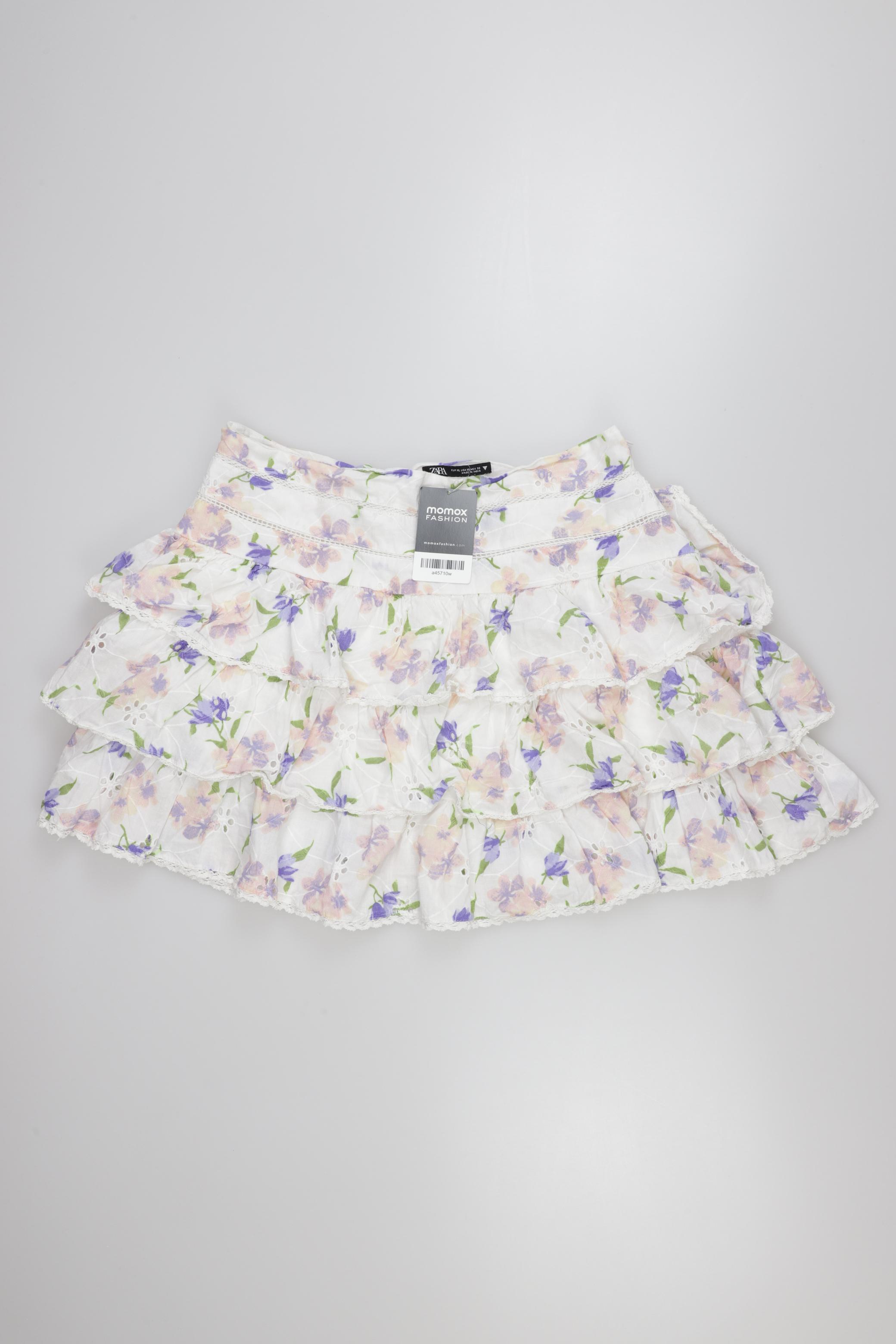 

Zara Damen Rock, mehrfarbig, Gr. 44