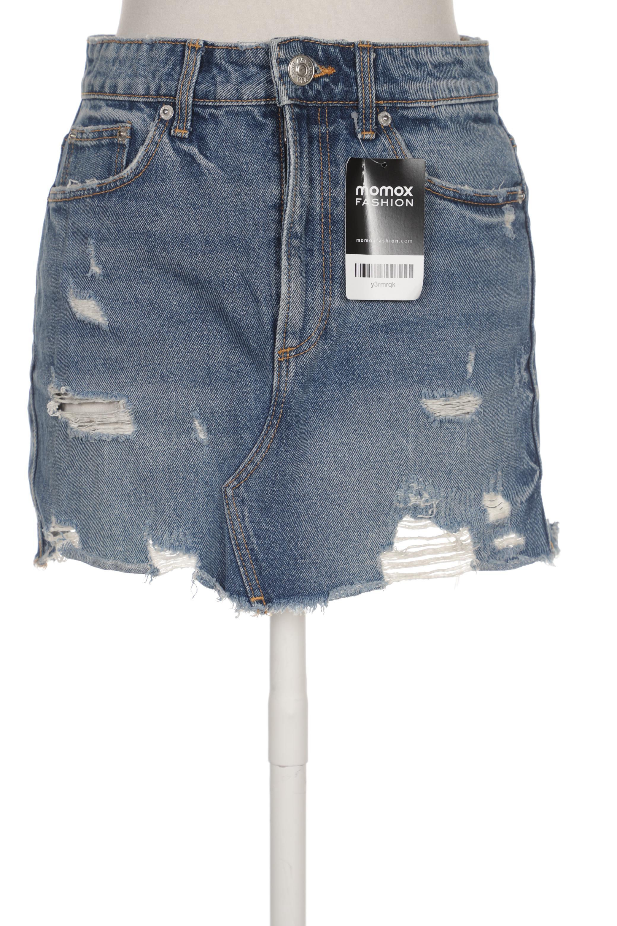 

Zara Damen Rock, blau, Gr. 34