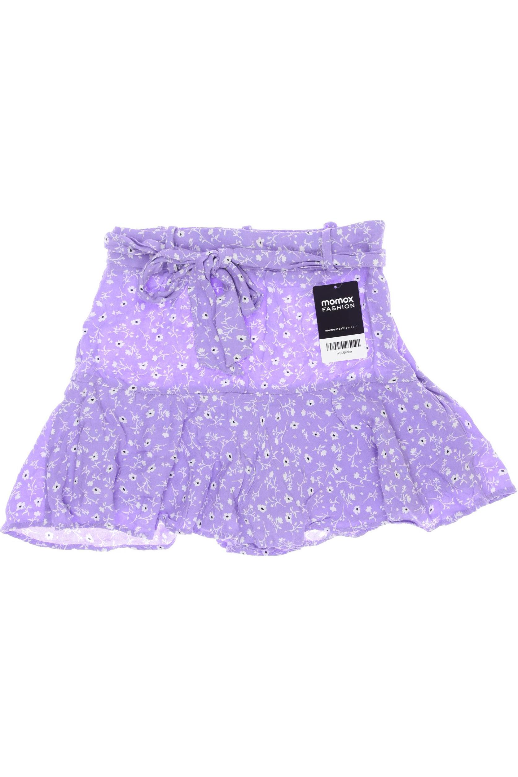 

Zara Damen Rock, flieder, Gr. 34
