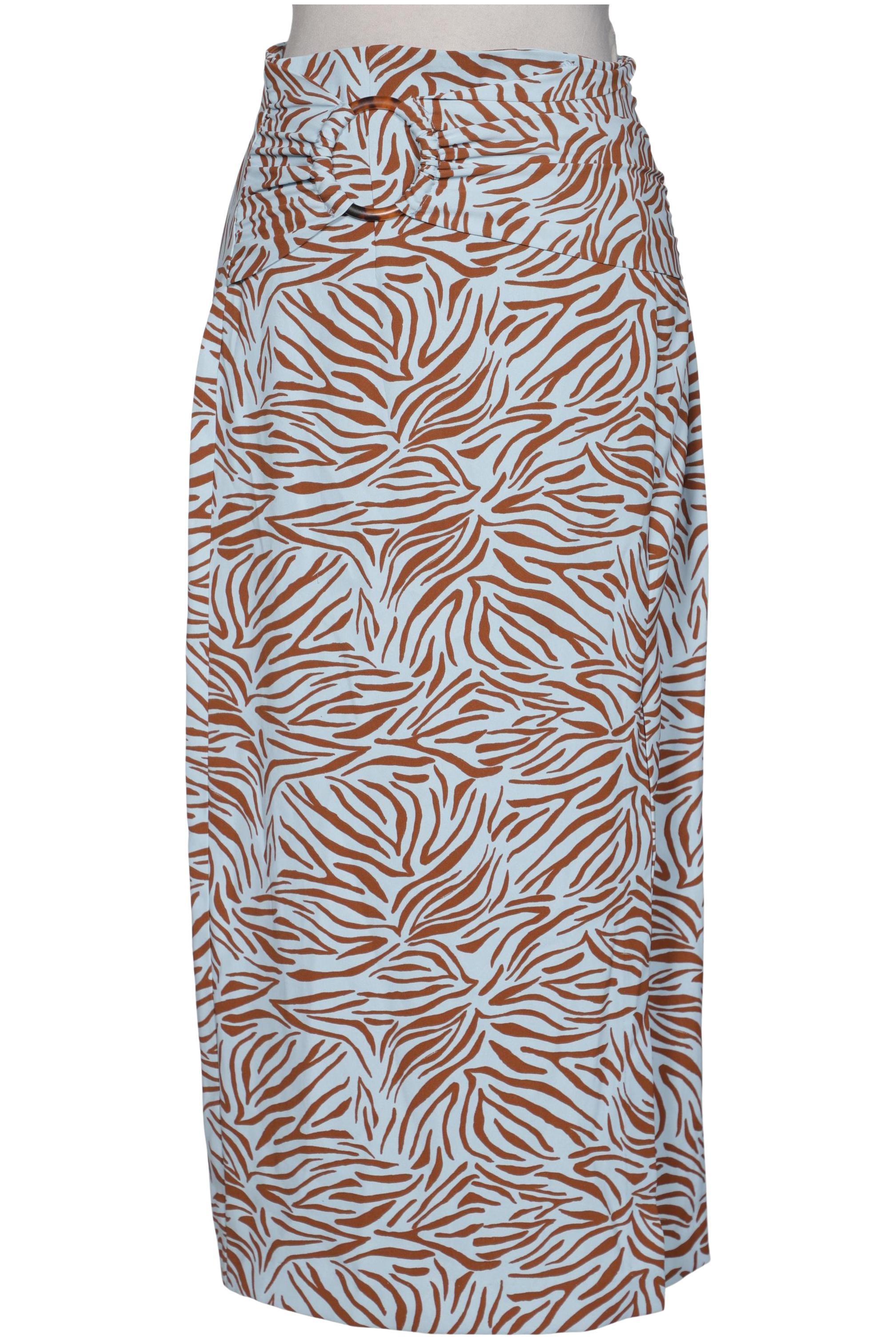 

Zara Damen Rock, hellblau, Gr. 34