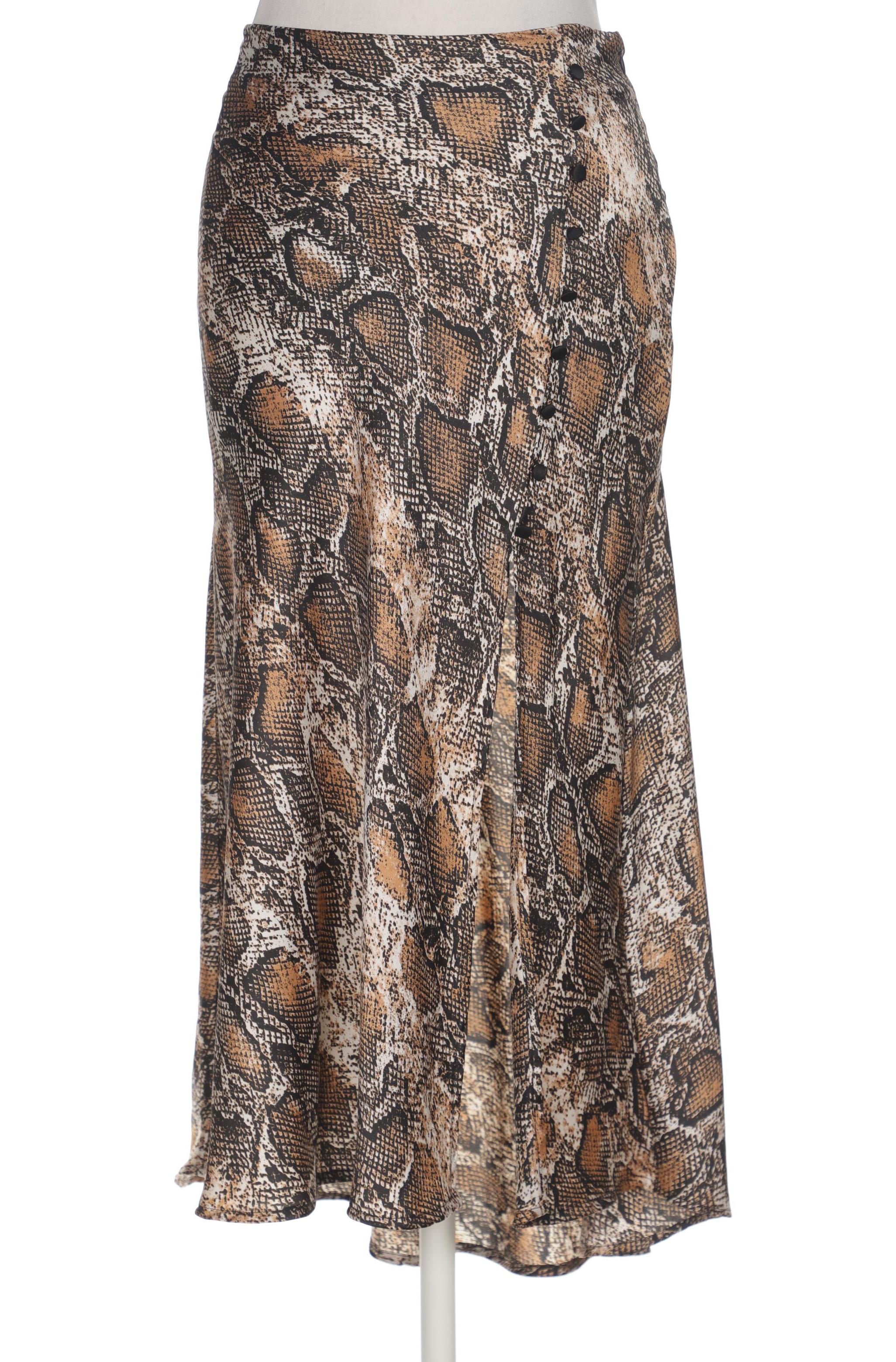 

Zara Damen Rock, braun, Gr. 38