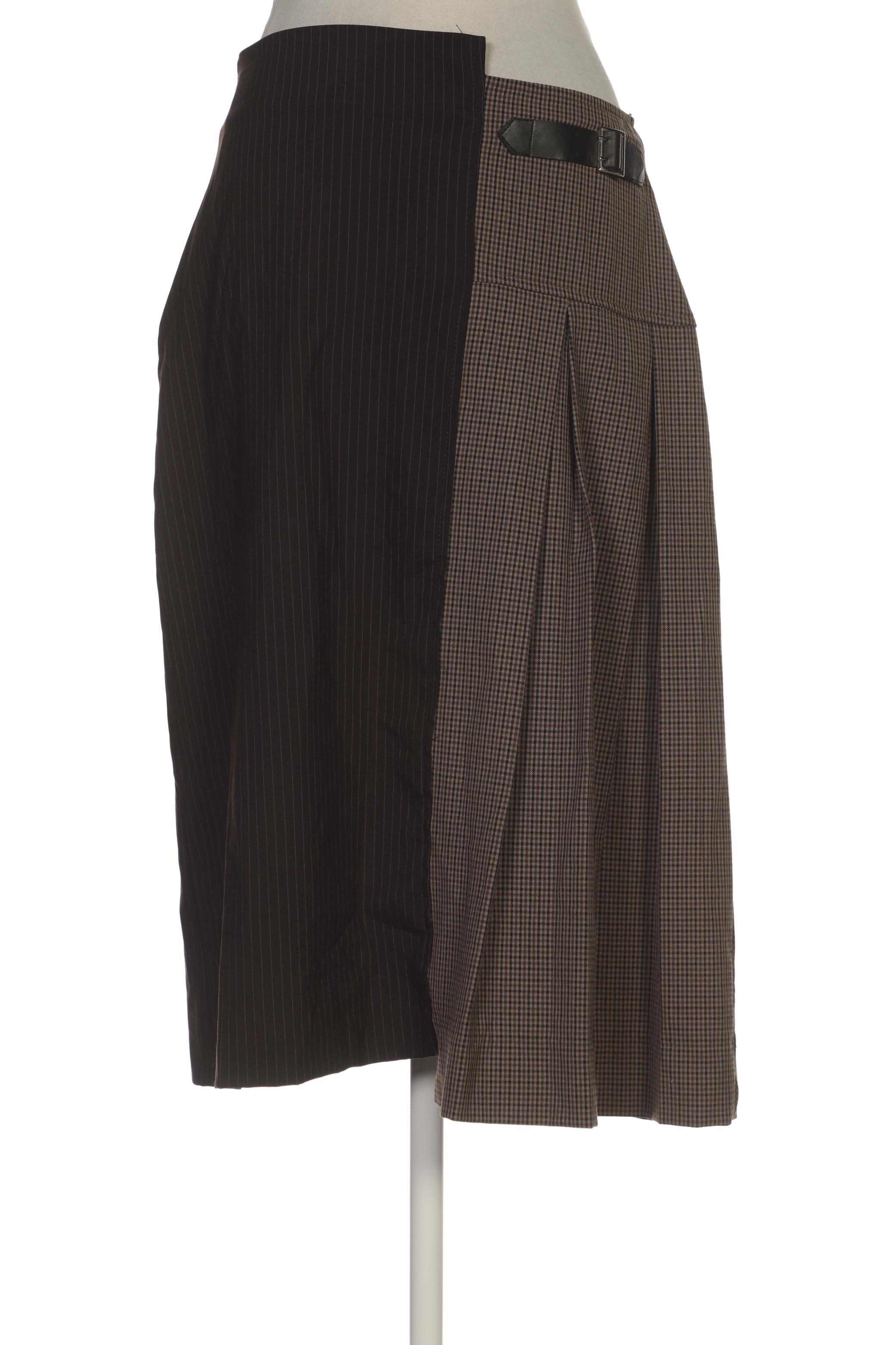 

Zara Damen Rock, braun, Gr. 36