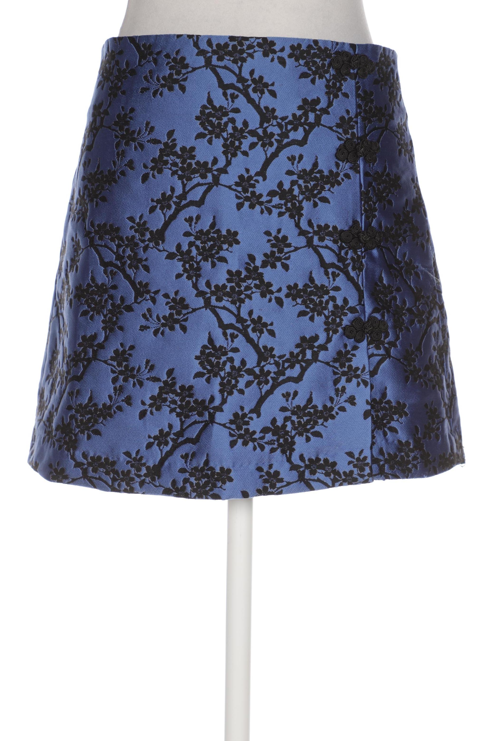 

Zara Damen Rock, blau, Gr. 36
