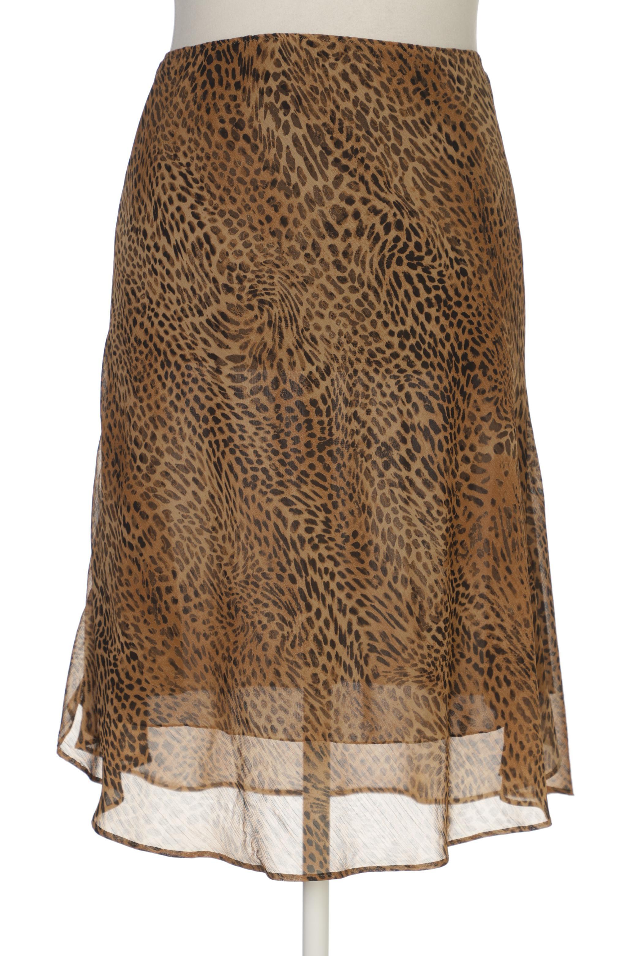 

Zara Damen Rock, braun, Gr. 28