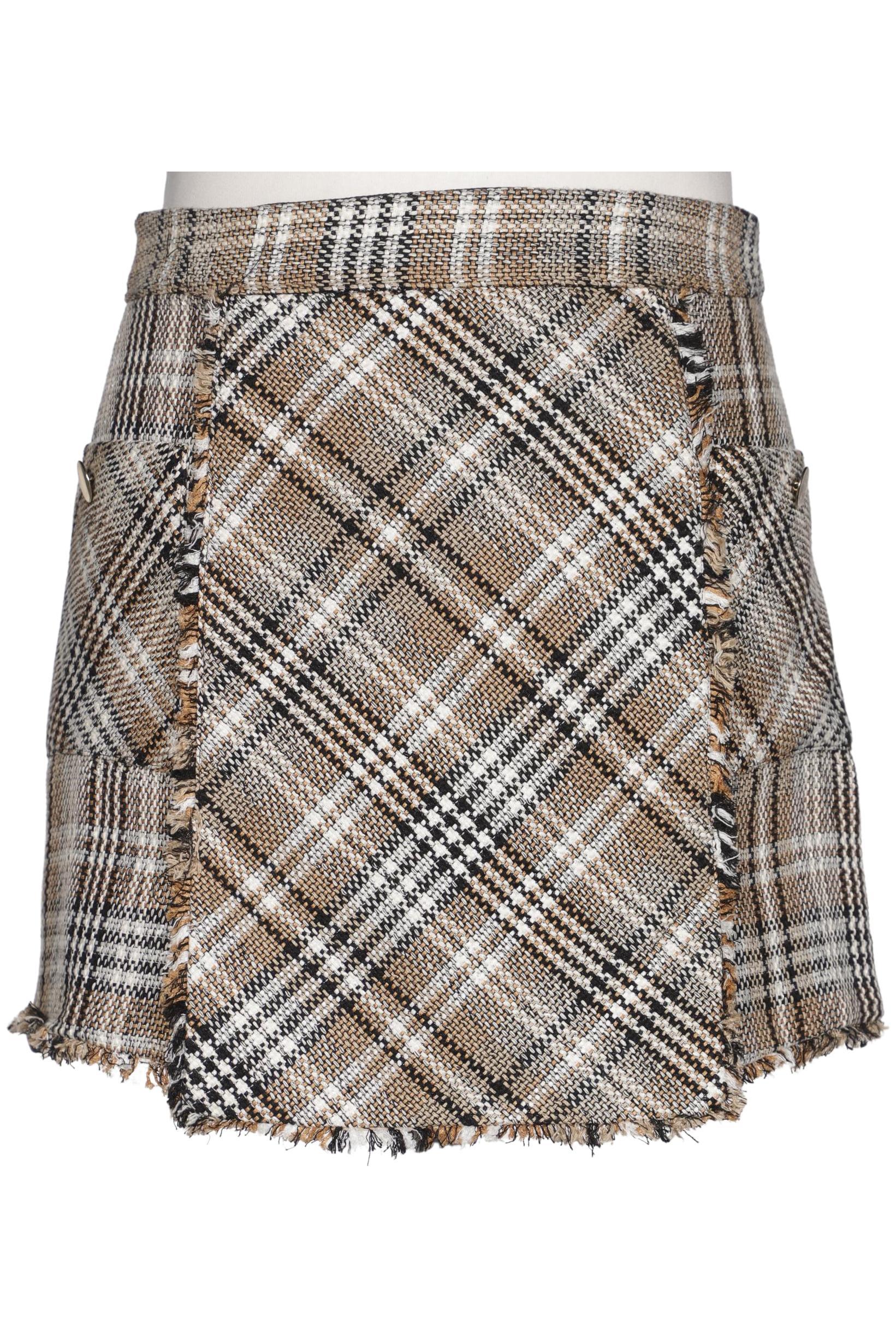 

Zara Damen Rock, beige, Gr. 42
